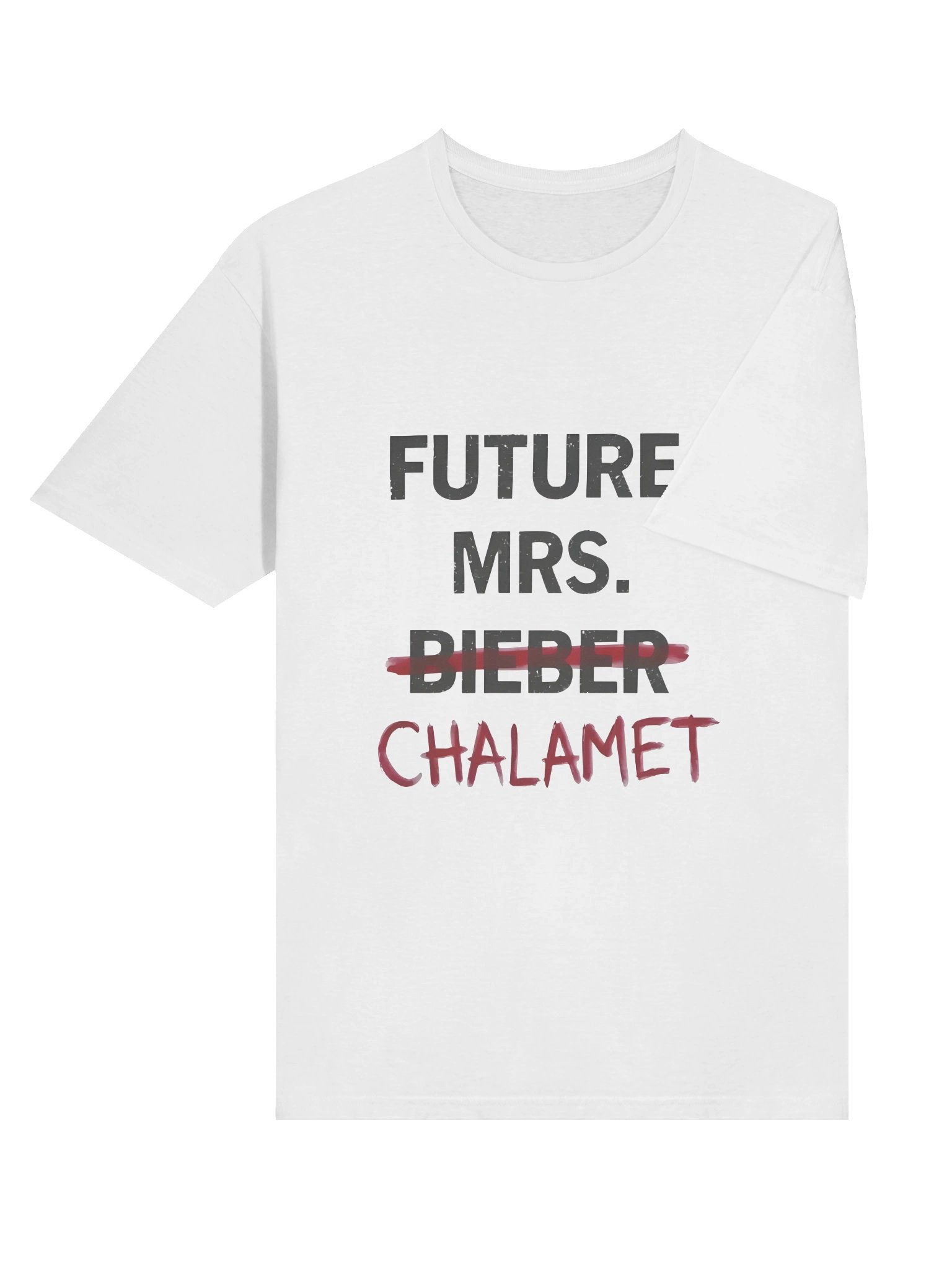 UTURE MRS. CHALAMET Shirt product image (4)