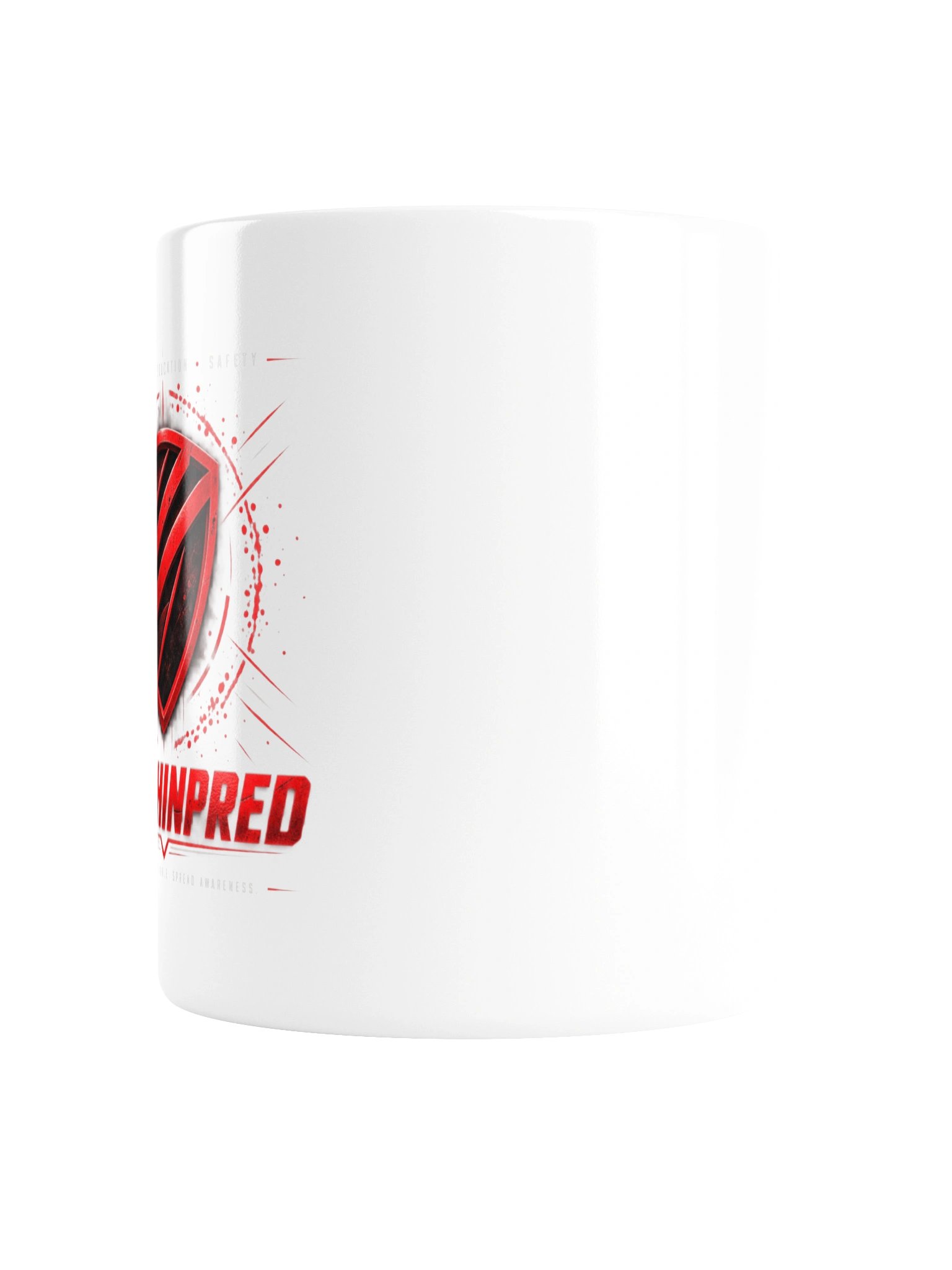 CatchinPred Classic White Mug product image (4)