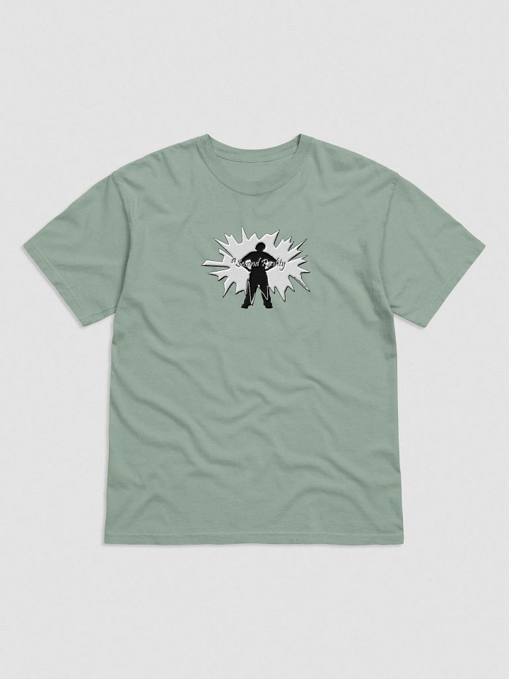 A Second Reality Embroidered Logo shirt product image (7)
