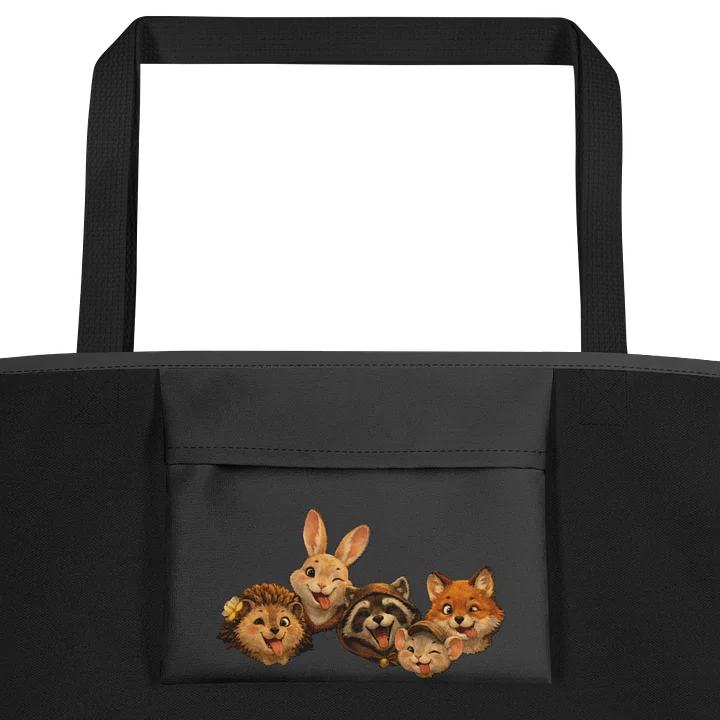 Kingdom Grovelings All-Over Tote Bag product image (2)