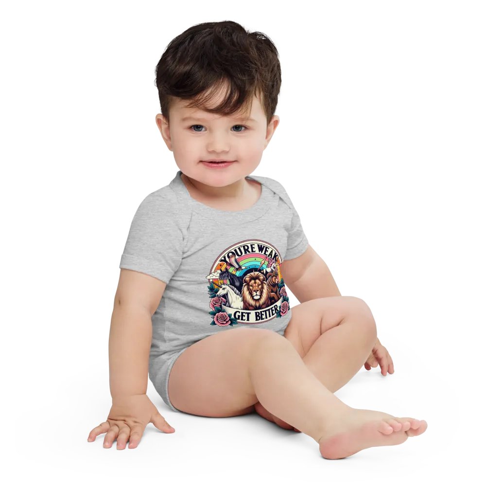YWGB BB Onesie!! product image (3)