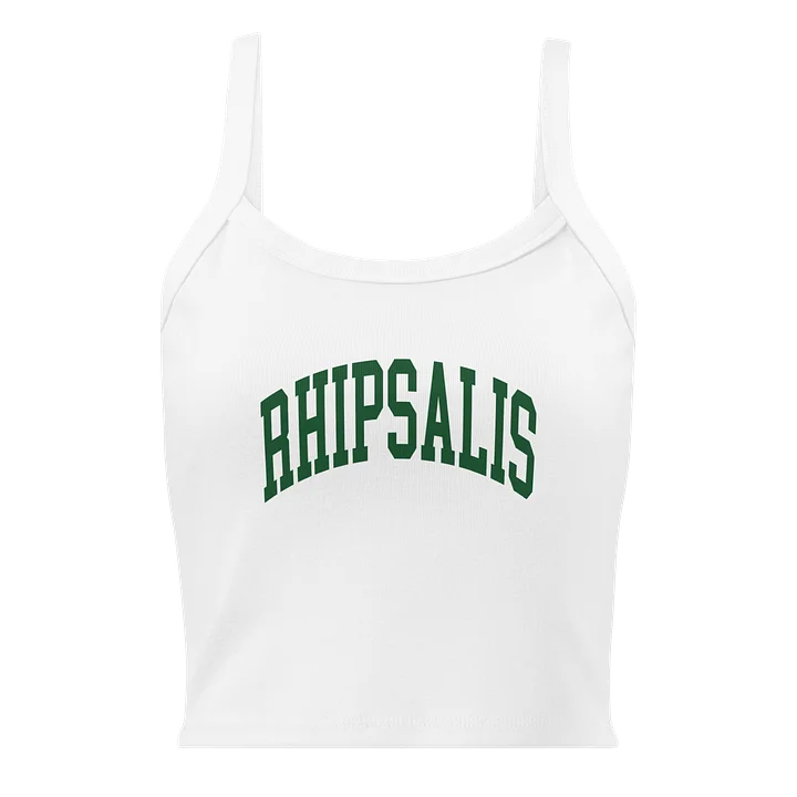 RHIPSALIS VARSITY - Mid-Length Tank product image (5)
