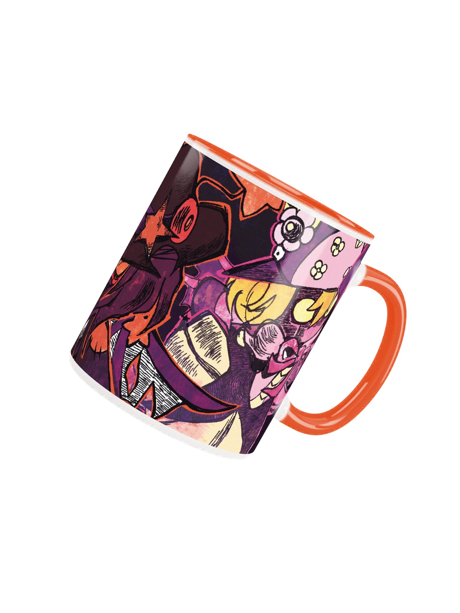 DRACOMATON Goliath Update Mug product image (21)
