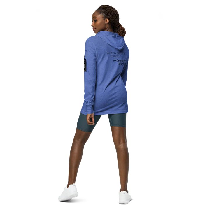 StrengthAbility Zen Hoodie product image (1)