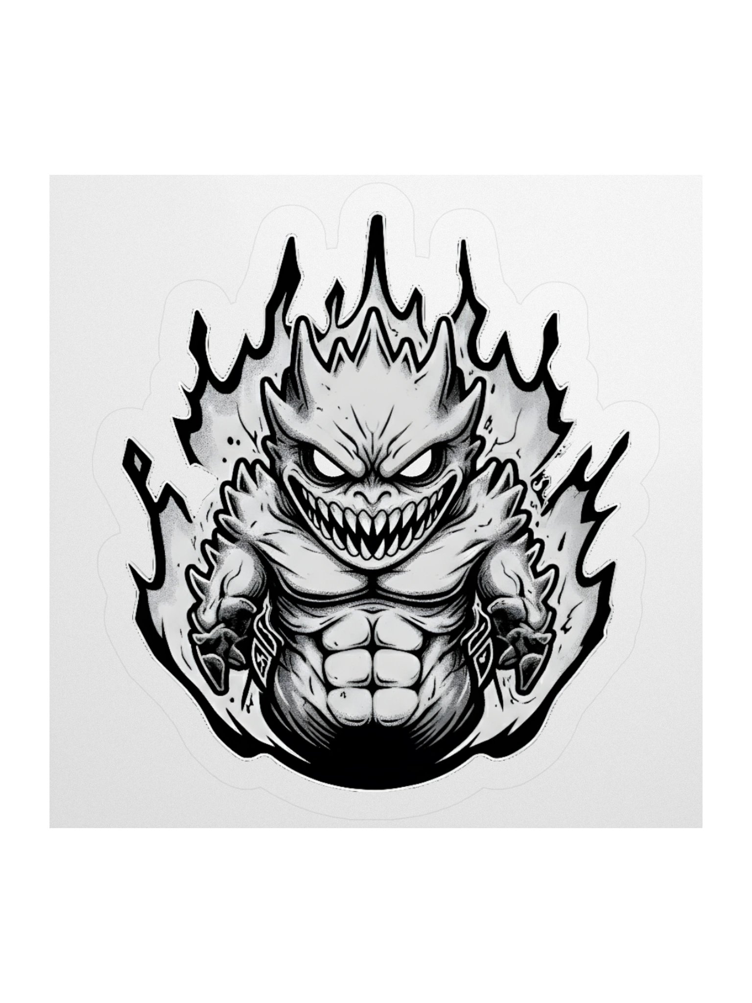 "Epic AI" Logo Sticker (Limited Edition) product image (1)