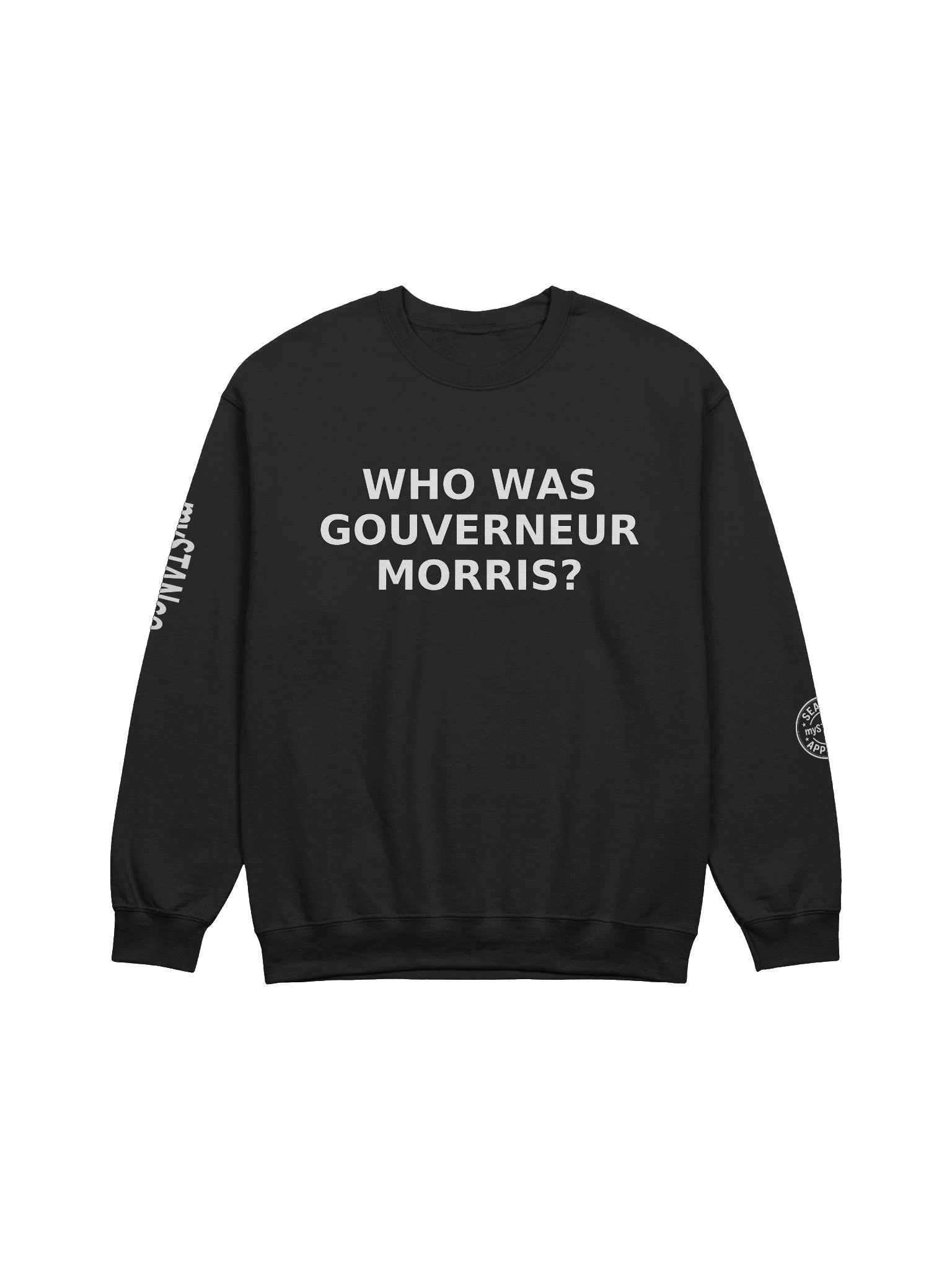 Gouverneur Morris Crewneck product image (1)