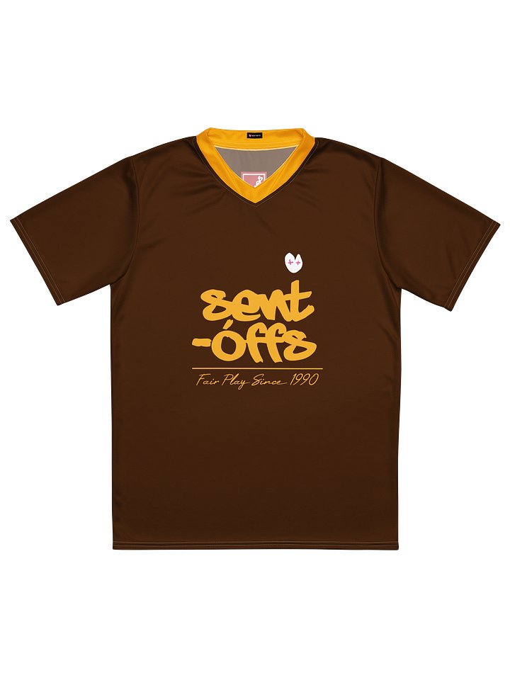Play Like Coffee Break Jersey product image (1)