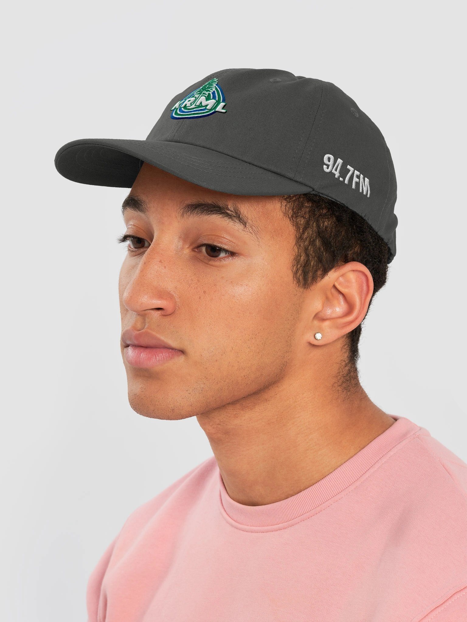 KRML's Pride (Embroidered Cap) product image (15)