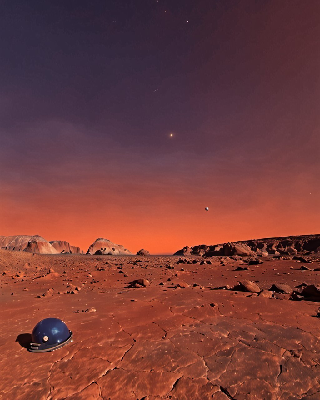 Waiting In The Red Dust product image (2)