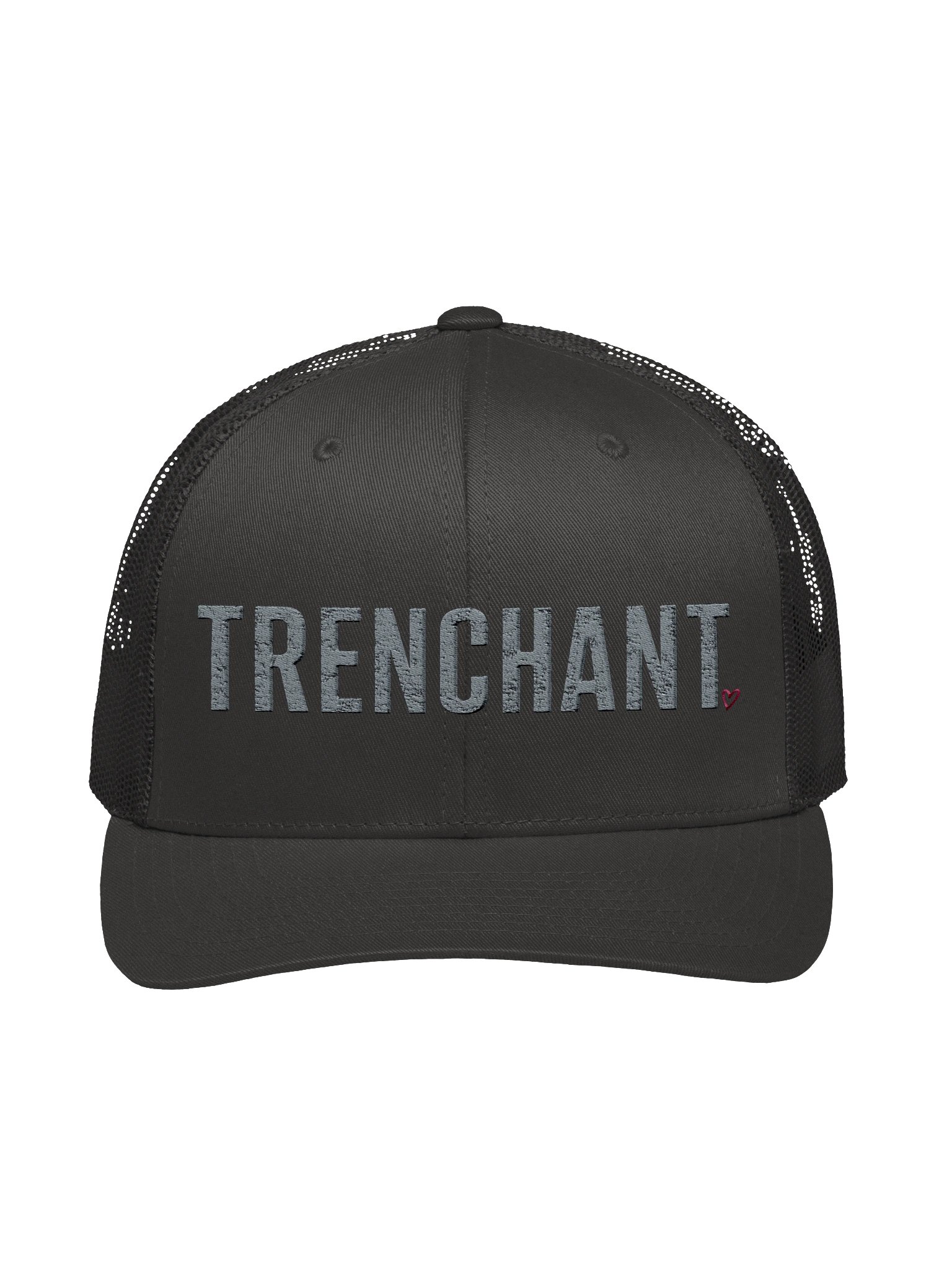 TRENCHANT Vintage Trucker Hat product image (1)