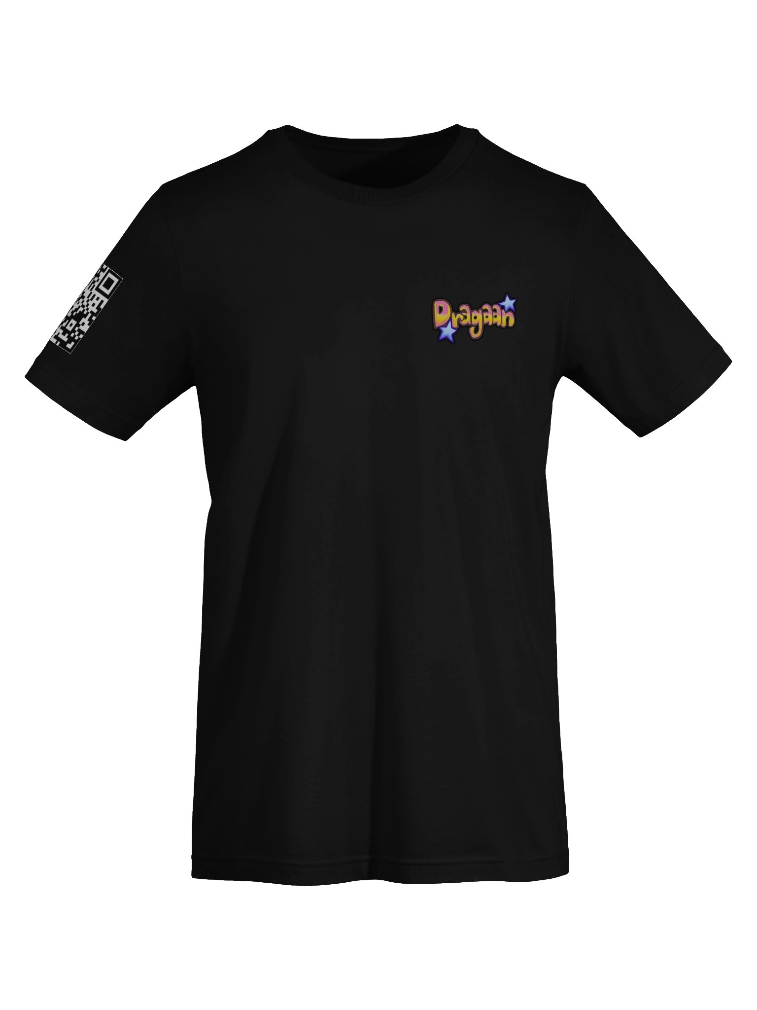 Dragaan Shirt 3 with QR Code product image (7)
