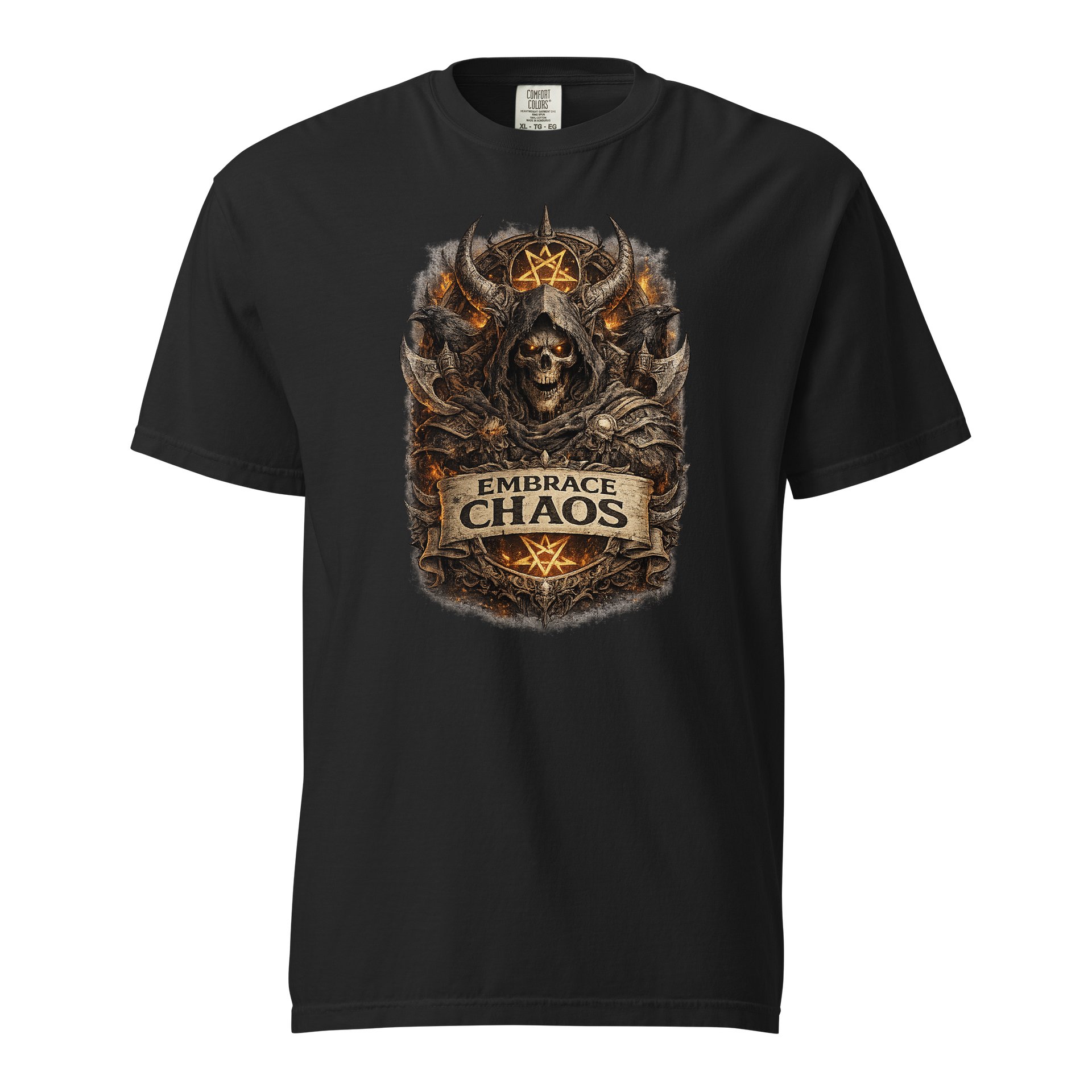 Embrace Chaos Dark Reaper Graphic product image (1)