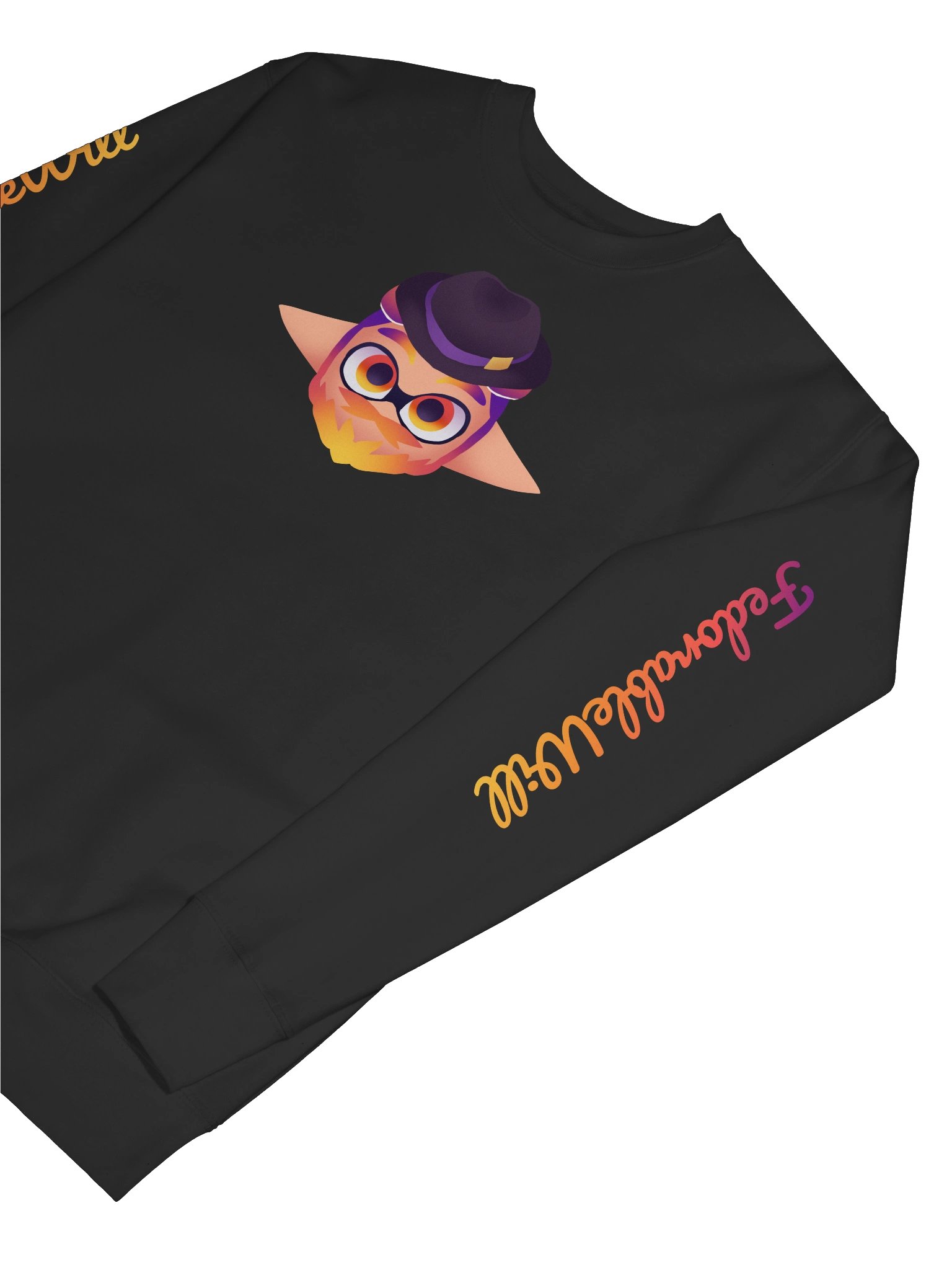 Fedorable Inkling Sweatshirt product image (7)