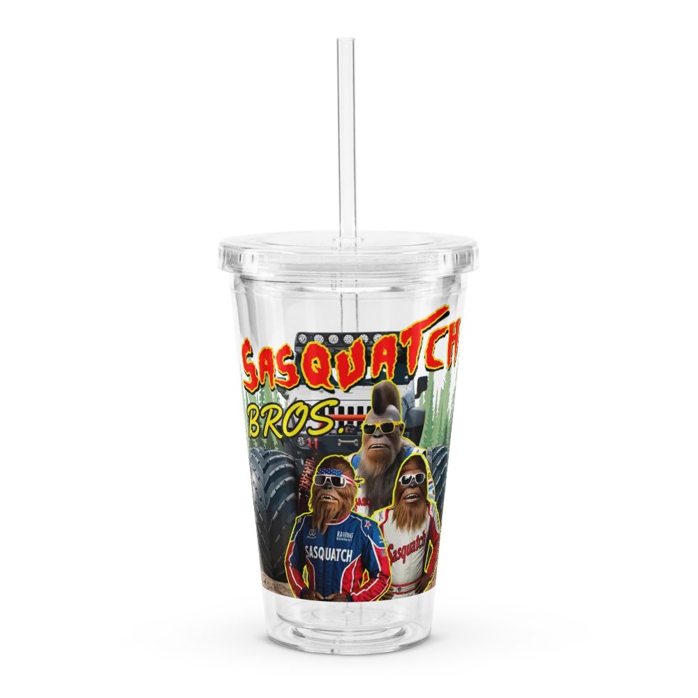 SASQUATCH BROS. CUP product image (1)