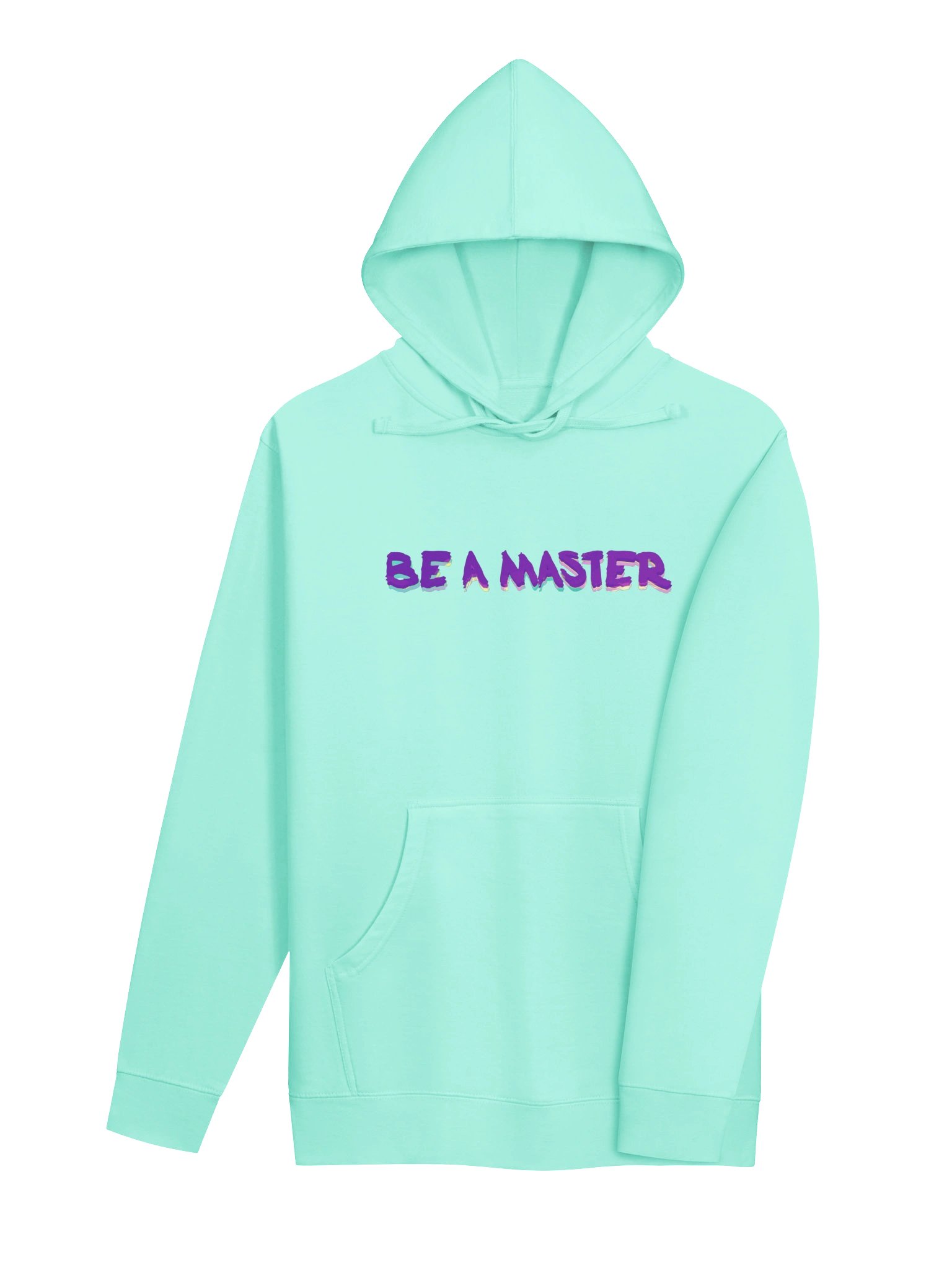 BE A MASTER HOODIE product image (4)