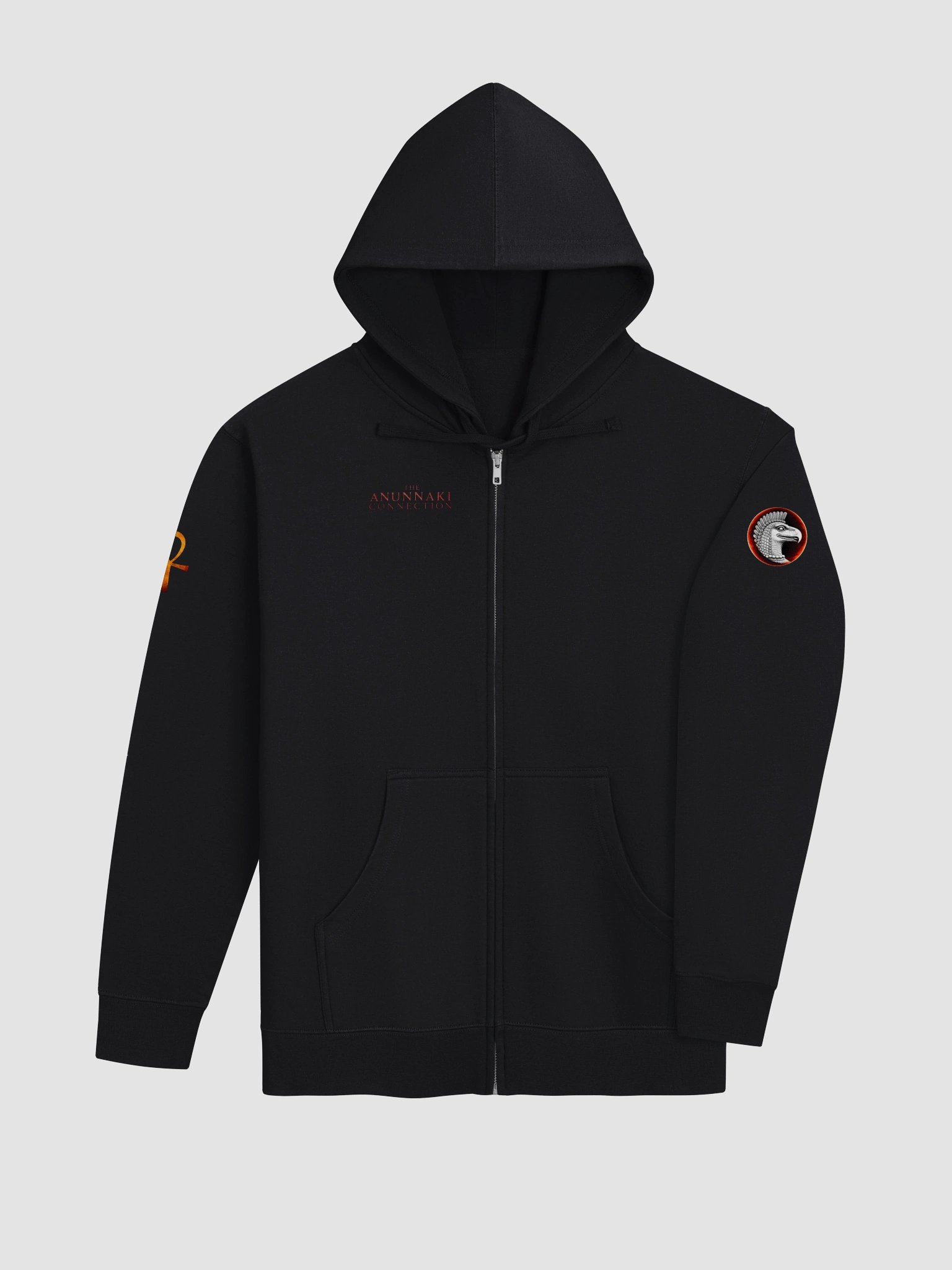 Zip Hoodie product image (4)