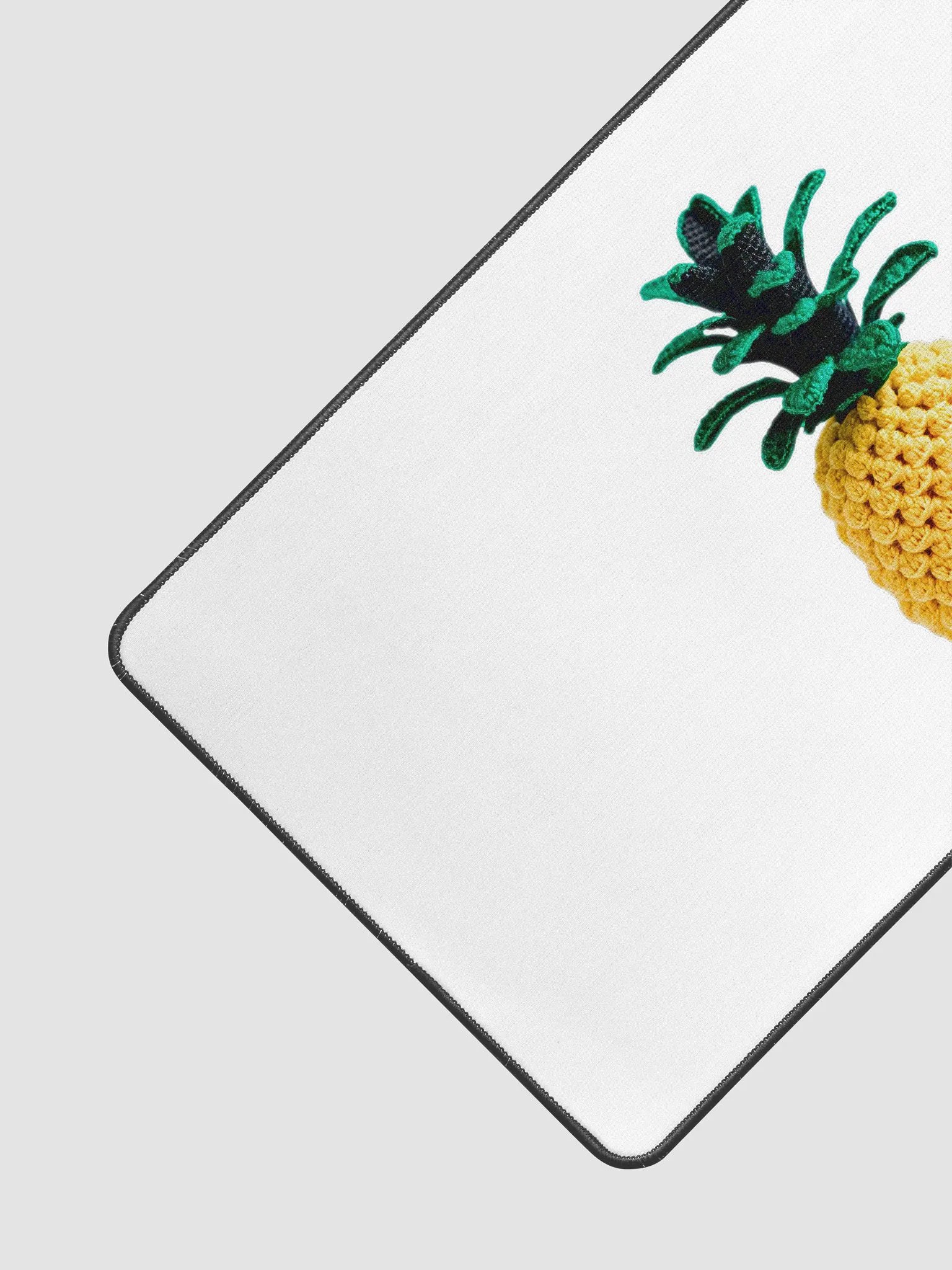 CozyAvocado Desk Mat 15.5" x 31.5" Pineapple #2 product image (3)