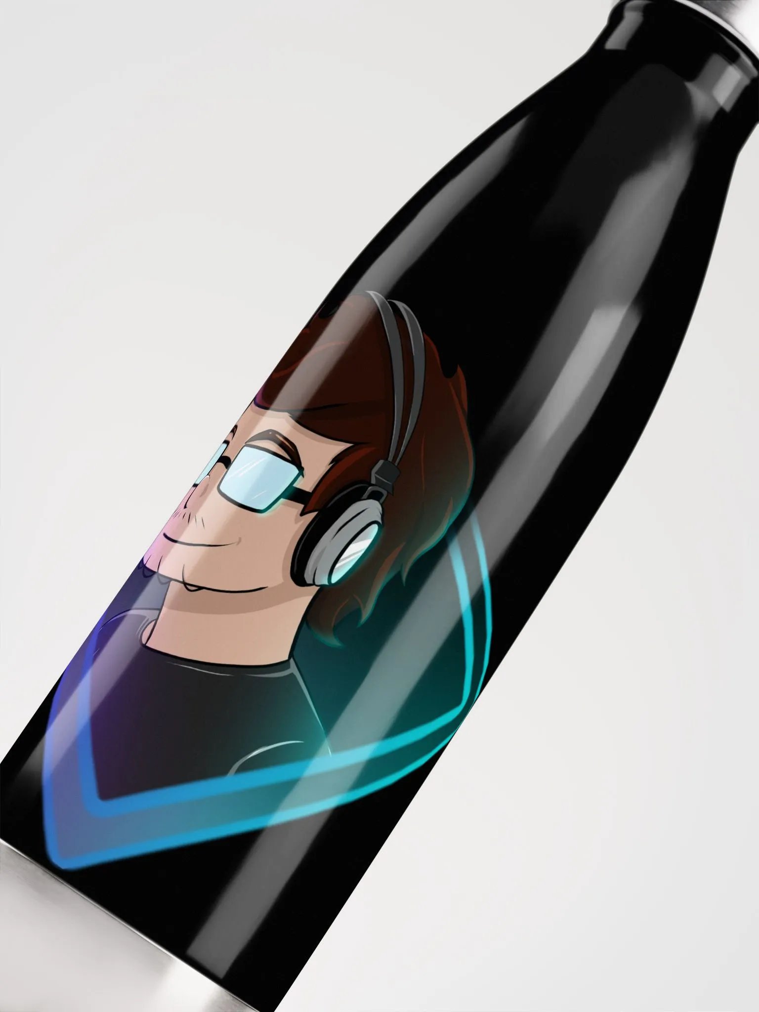 TechFreq Stainless Steel Water Bottle product image (5)