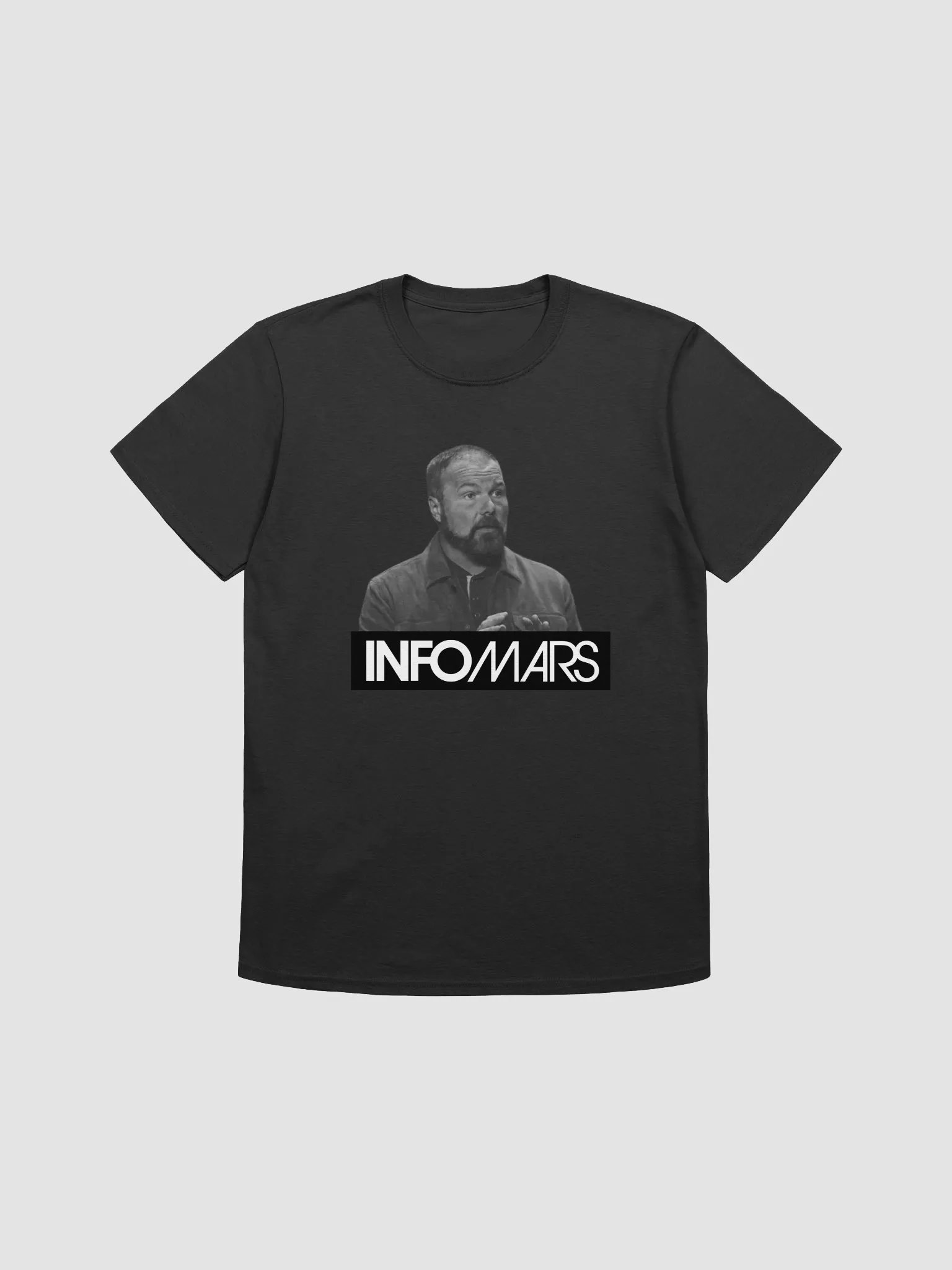 Alex Jones (Mark Driscoll) Shirt product image (1)