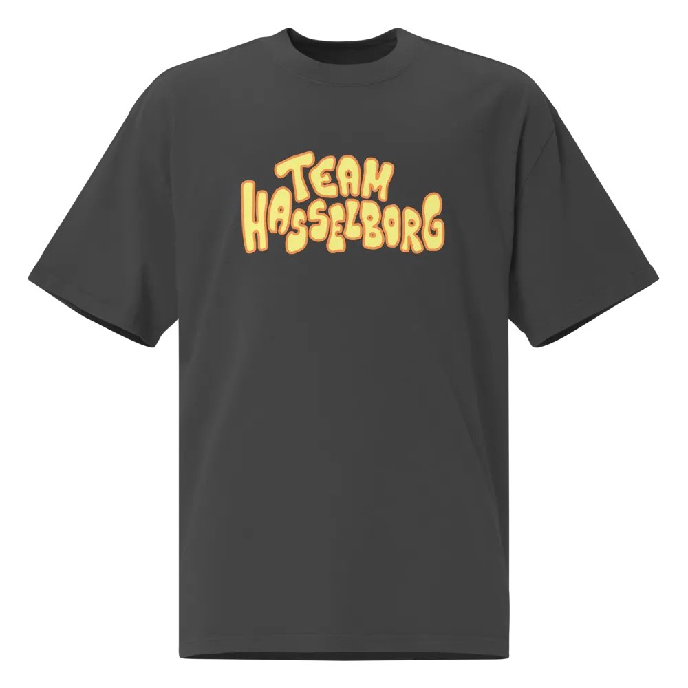 TH Tee - Faded Black product image (1)