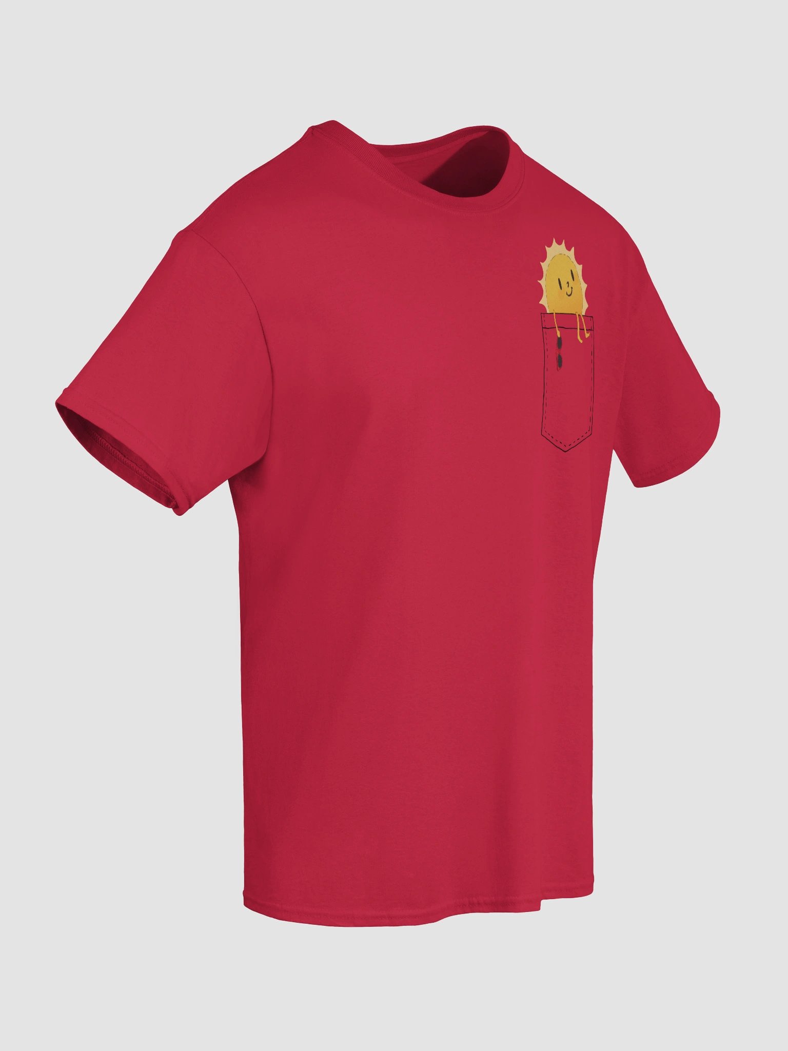 I've got sunshine graphic t-shirt product image (93)