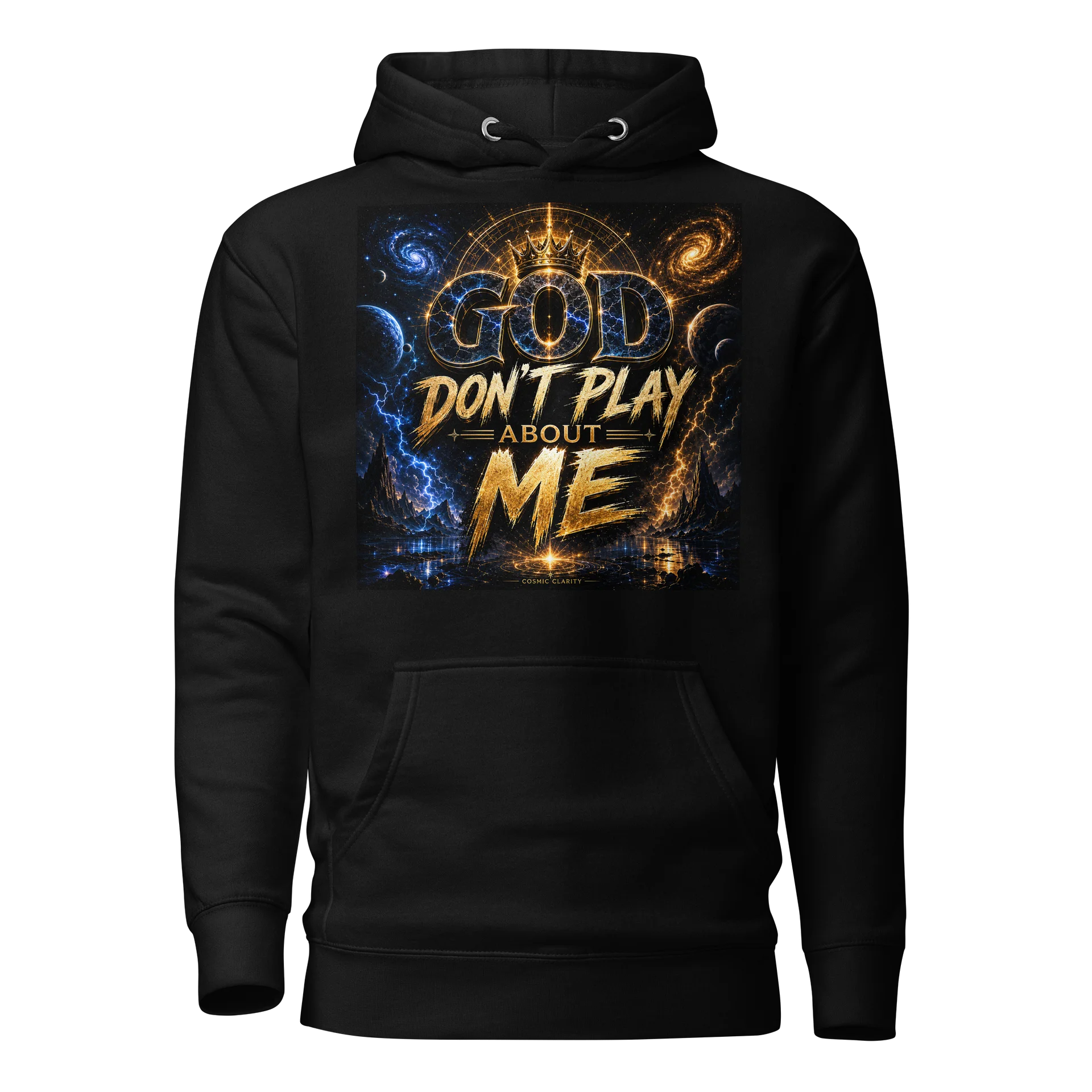 God Don't Play About Me (His) product image (1)