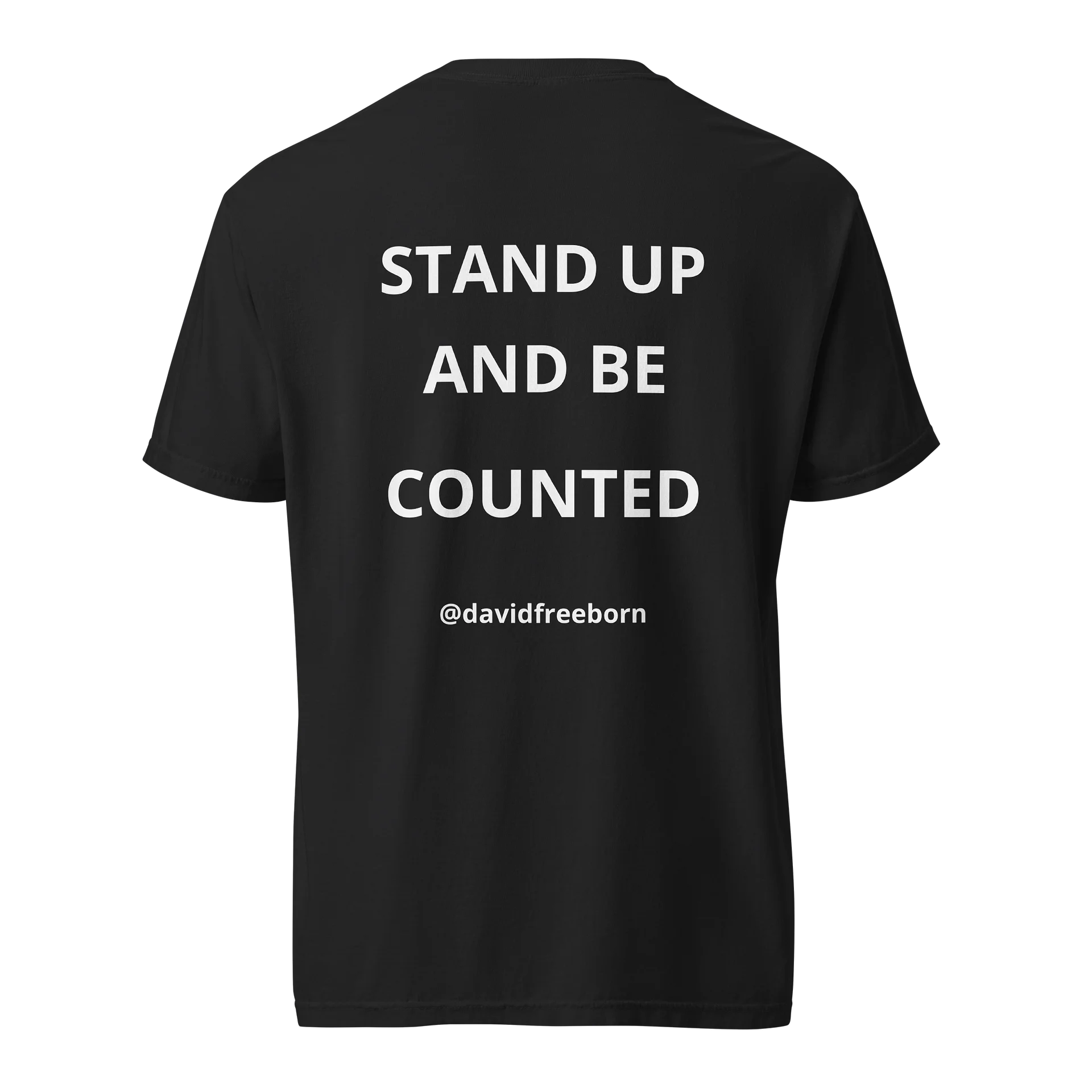 Fight Injustice Tee product image (4)