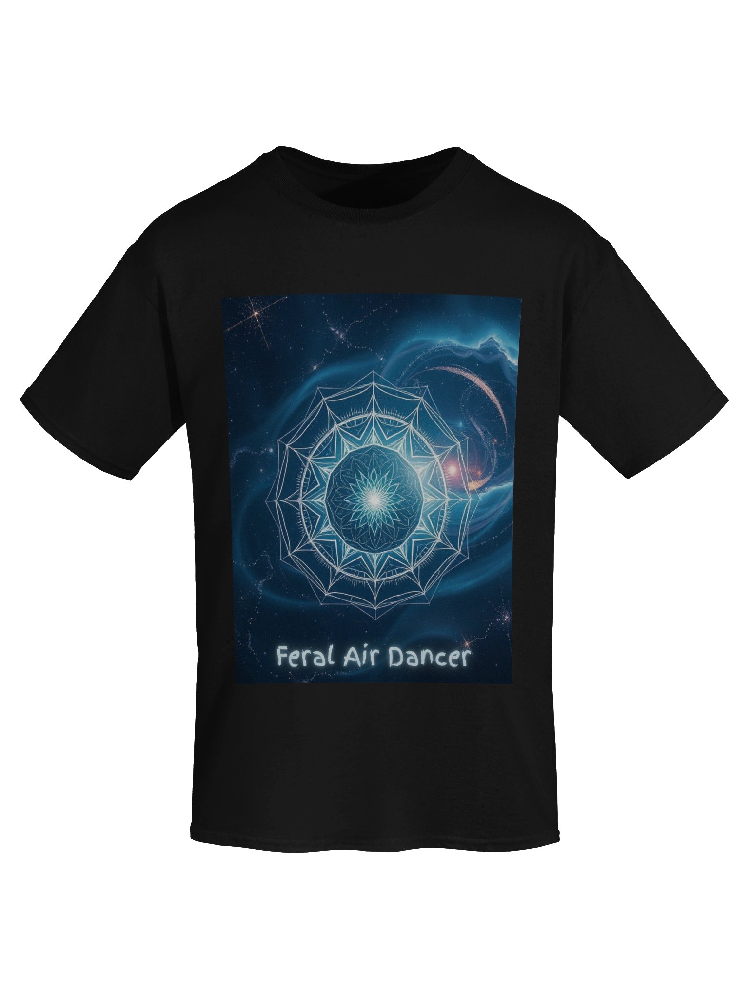 Feral Air Dancer Graphic Tee product image (7)