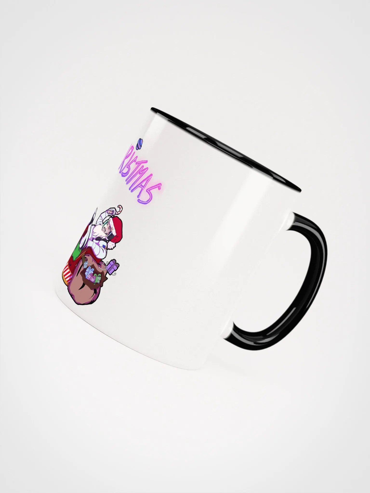 Ceramic Mug with Color Inside product image (4)