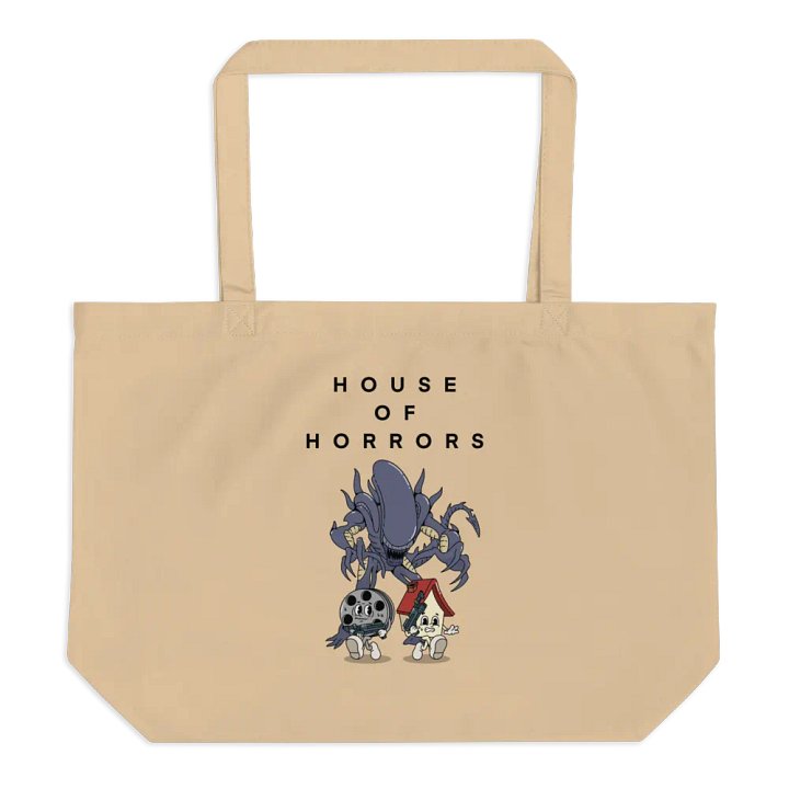 House x Alien Tote product image (1)