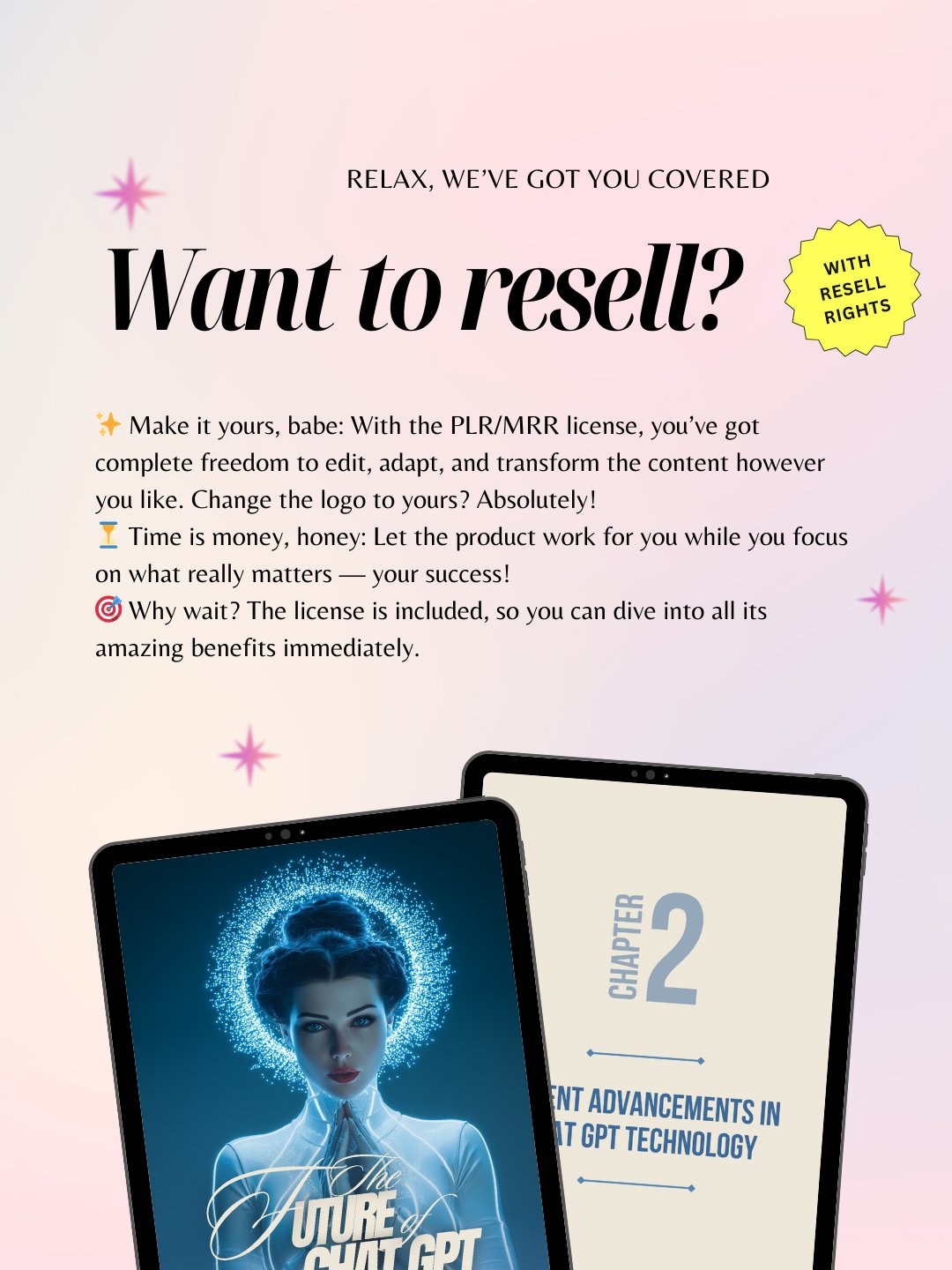 9 Canva Sales And Business IA Guides | MRR PLR Bundle product image (5)