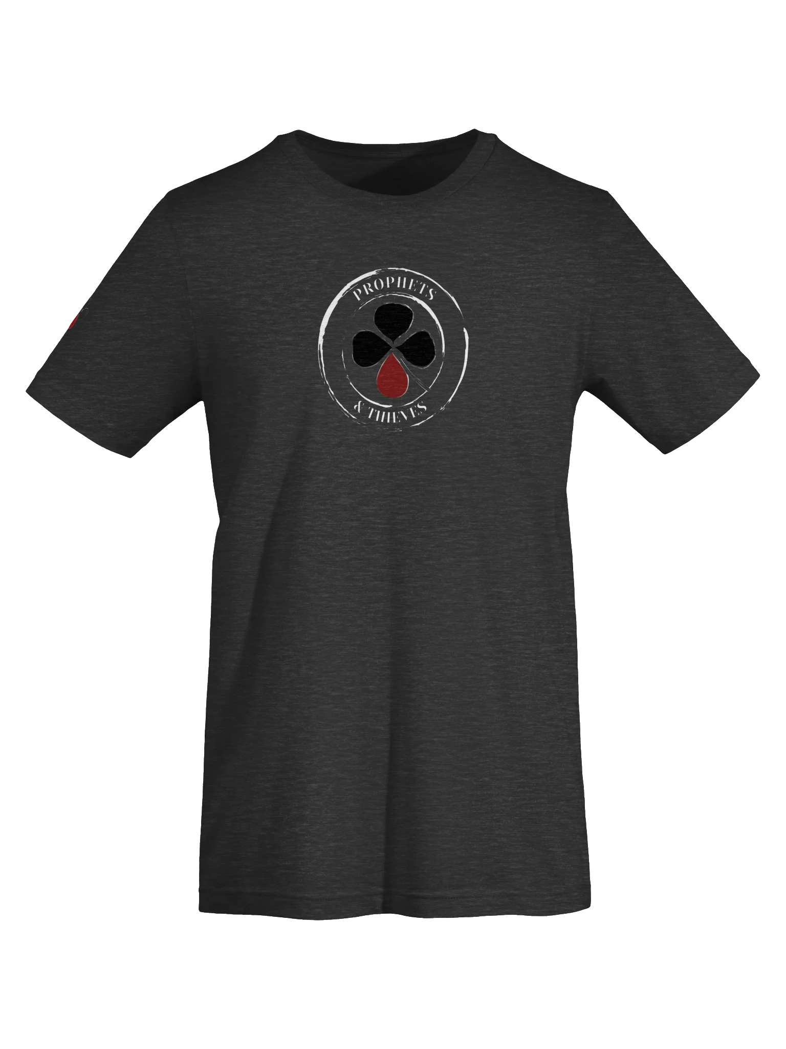 Circle Logo T Shirt product image (5)