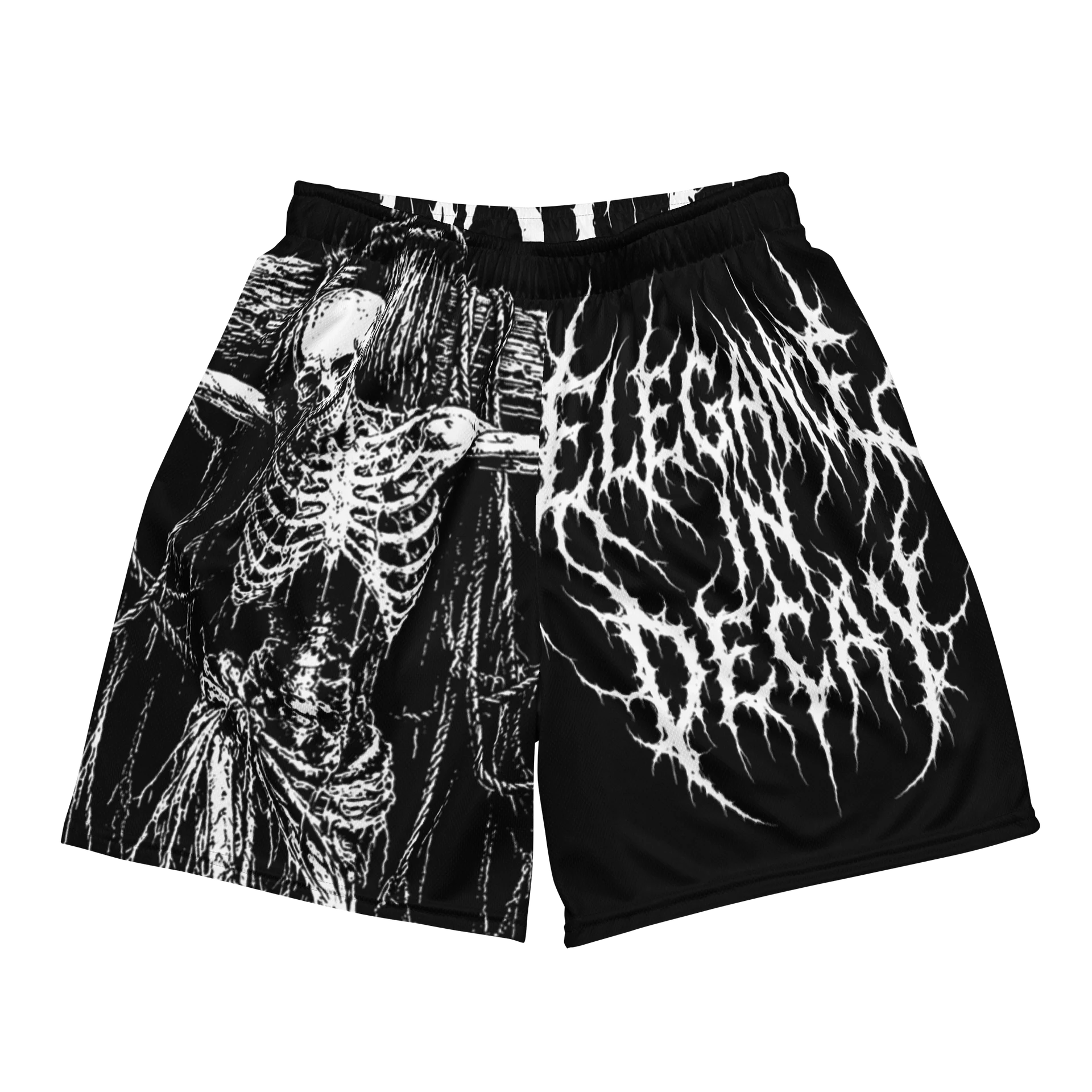 Elegance In Decay Shorts product image (1)