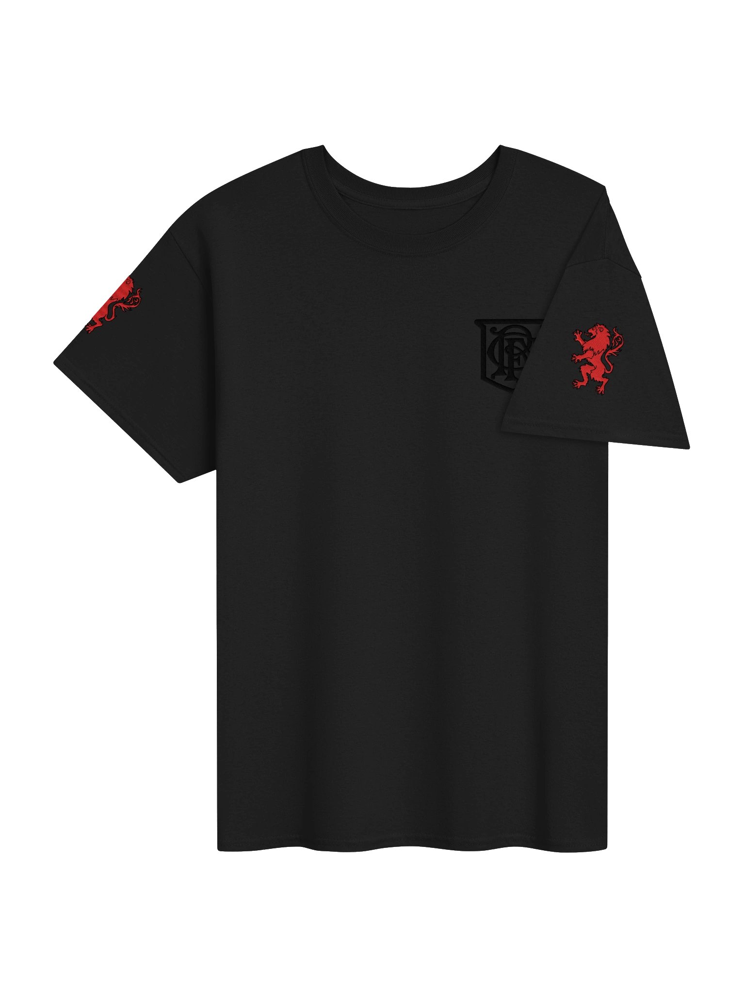 UBC "Blackout RFC" Tee product image (4)