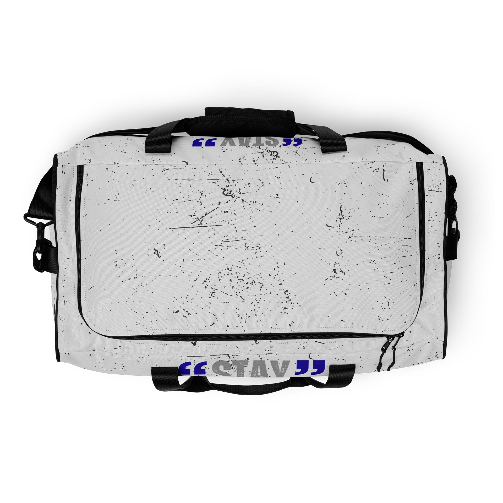 STAY INSPIRED DUFFLE BAG - SIGNATURE COLLECTION product image (8)