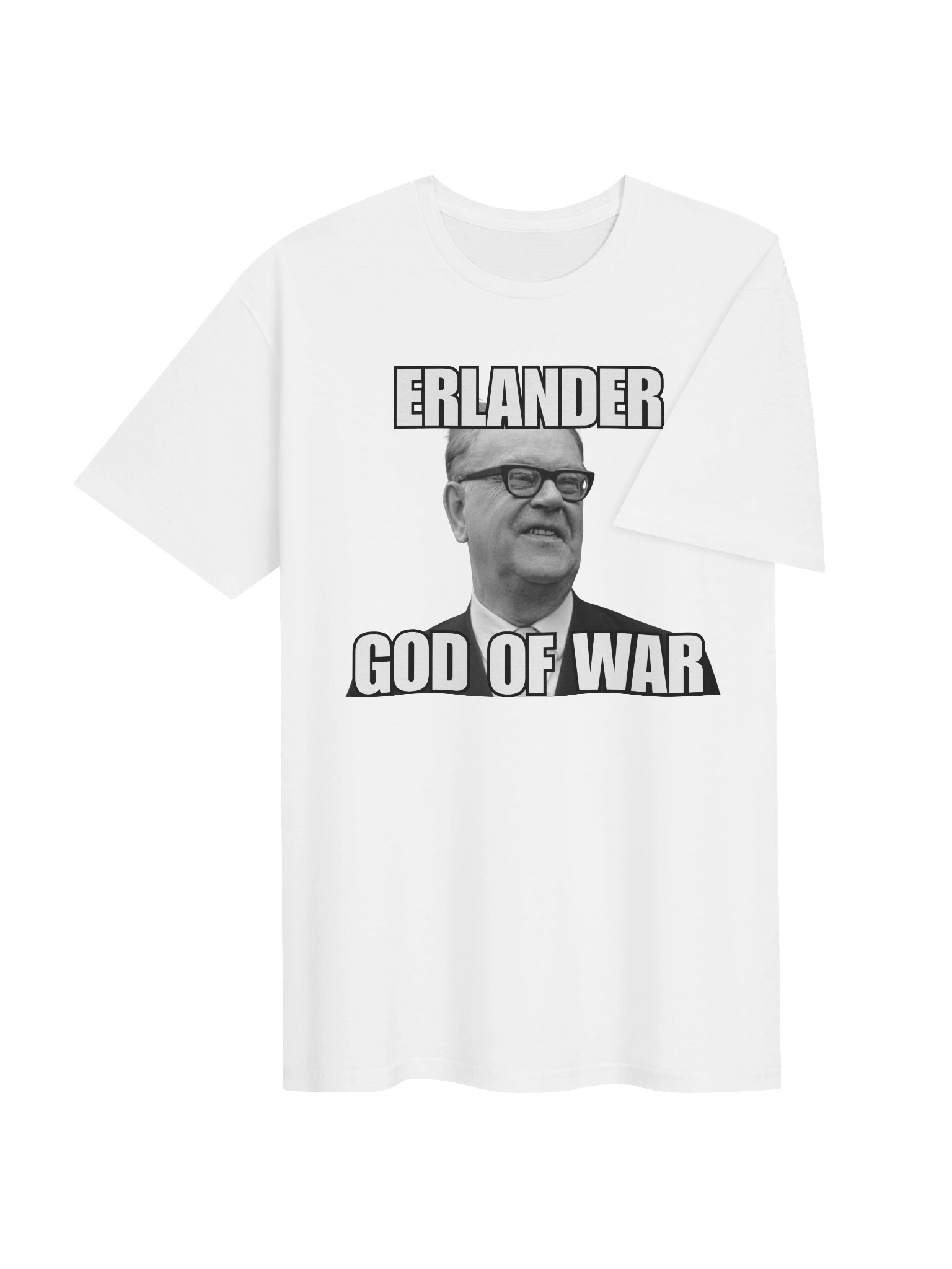 Erlander - God of War (Herr T-shirt) product image (4)