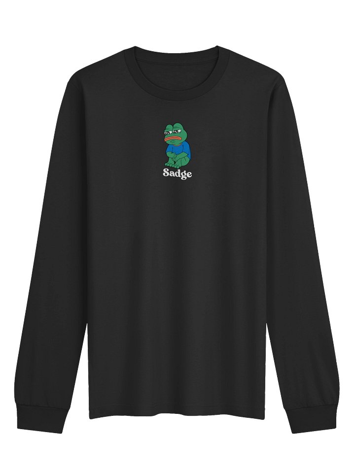 Long Sleeve Sadge shirt product image (5)