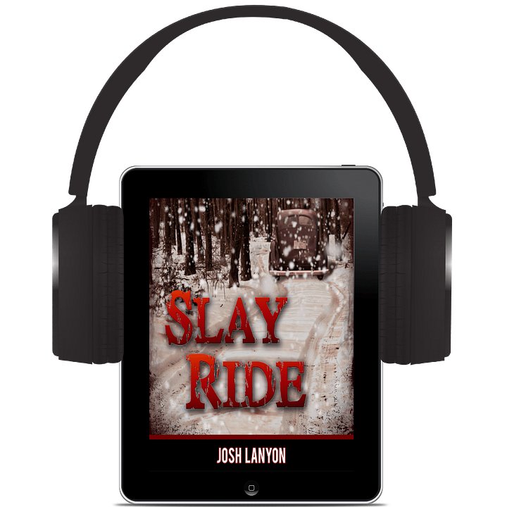 Slay Ride AUDIO product image (1)