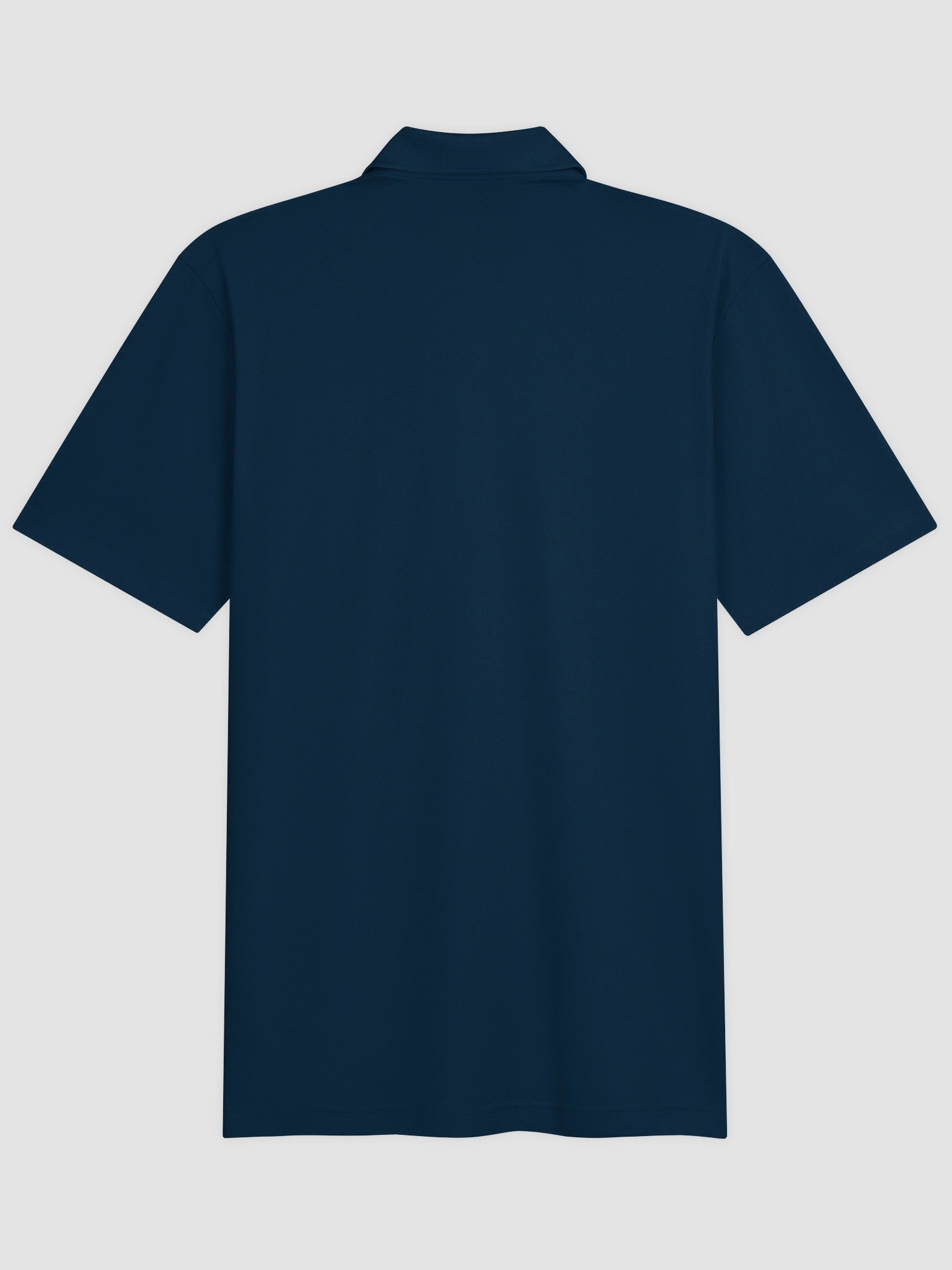 Teller’s Tech Ship It Weekly Wordmark Performance Polo product image (2)