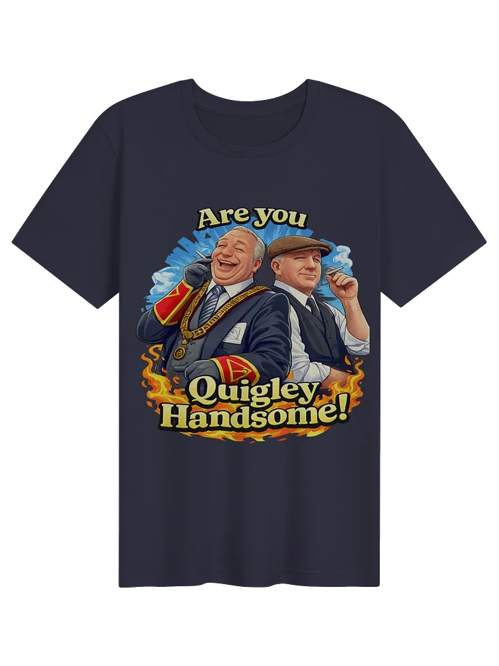 Quigley Handsome T-Shirt product image (21)