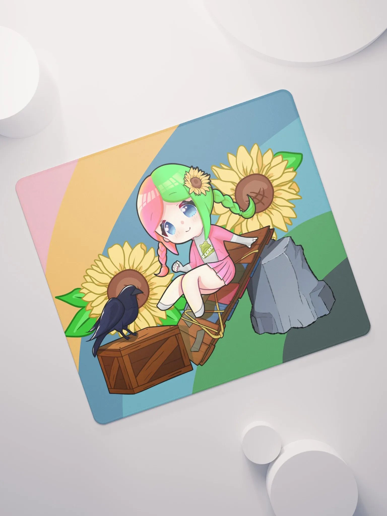 Megutena - Gaming Mouse Pad product image (7)