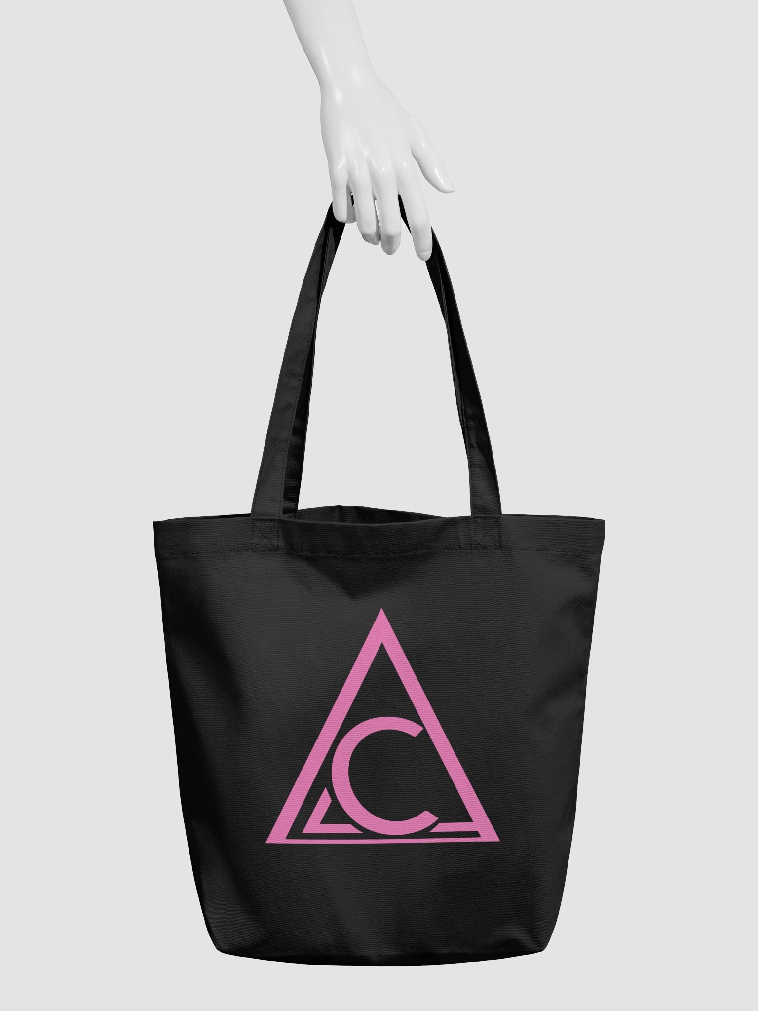 CLAUD Pink Ribbon Tote product image (3)
