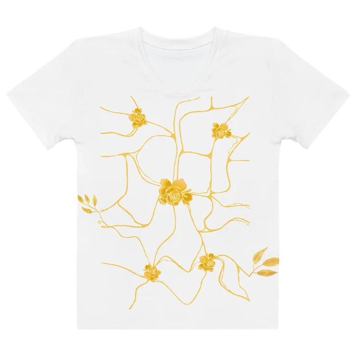 Canvas of Scars Tee product image (1)