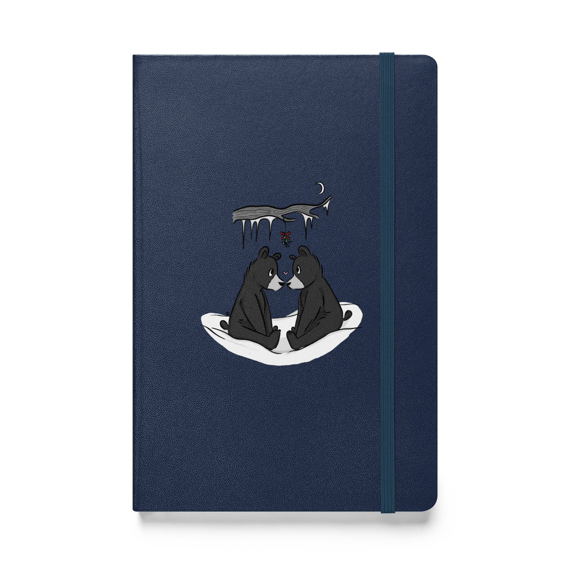 Fuzzy Feelin' Hardcover Journal product image (2)