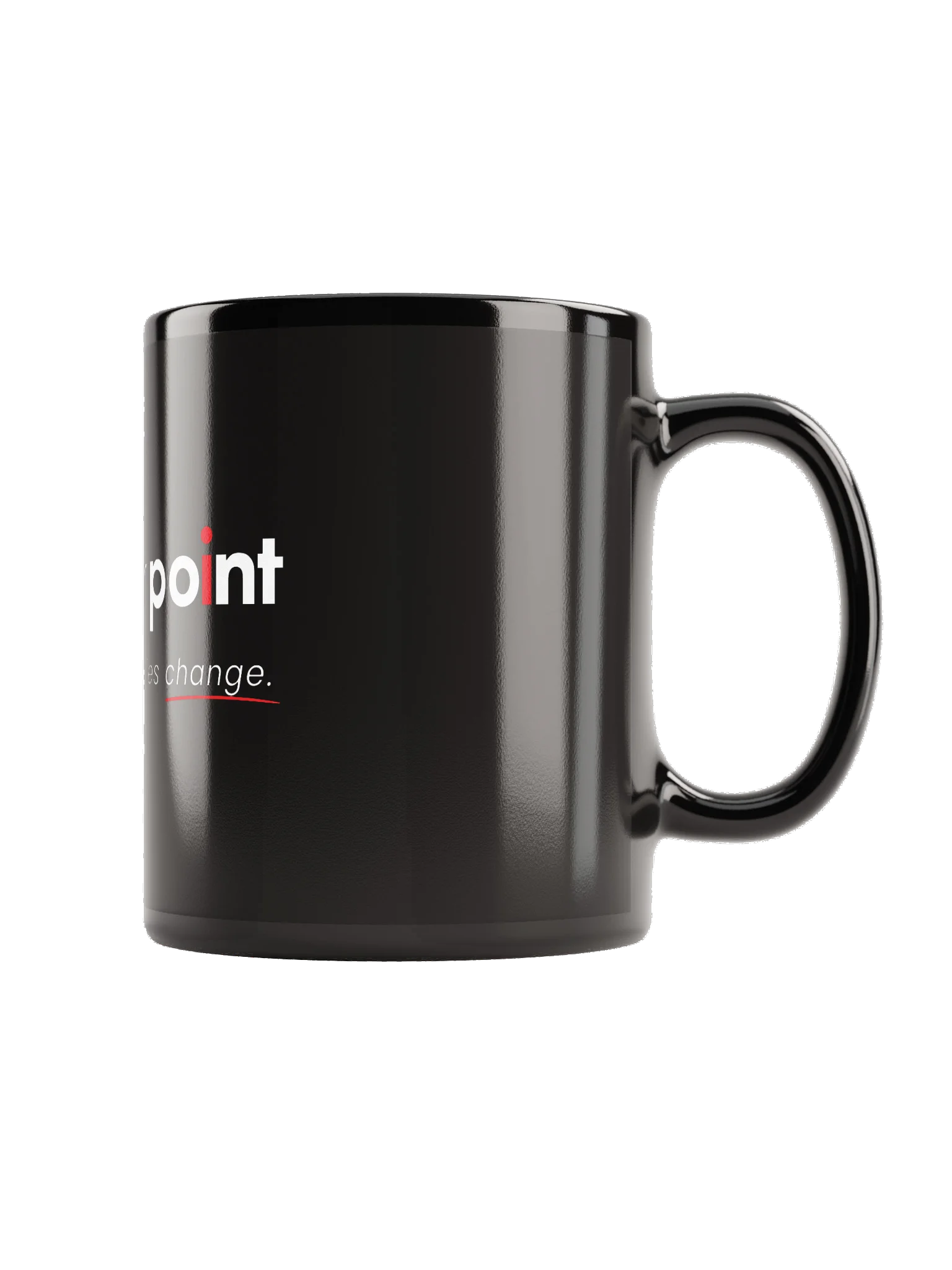 Where Stories Change Mug product image (3)