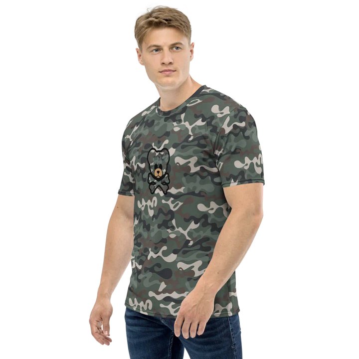 Camo Deady Bear Tee product image (1)