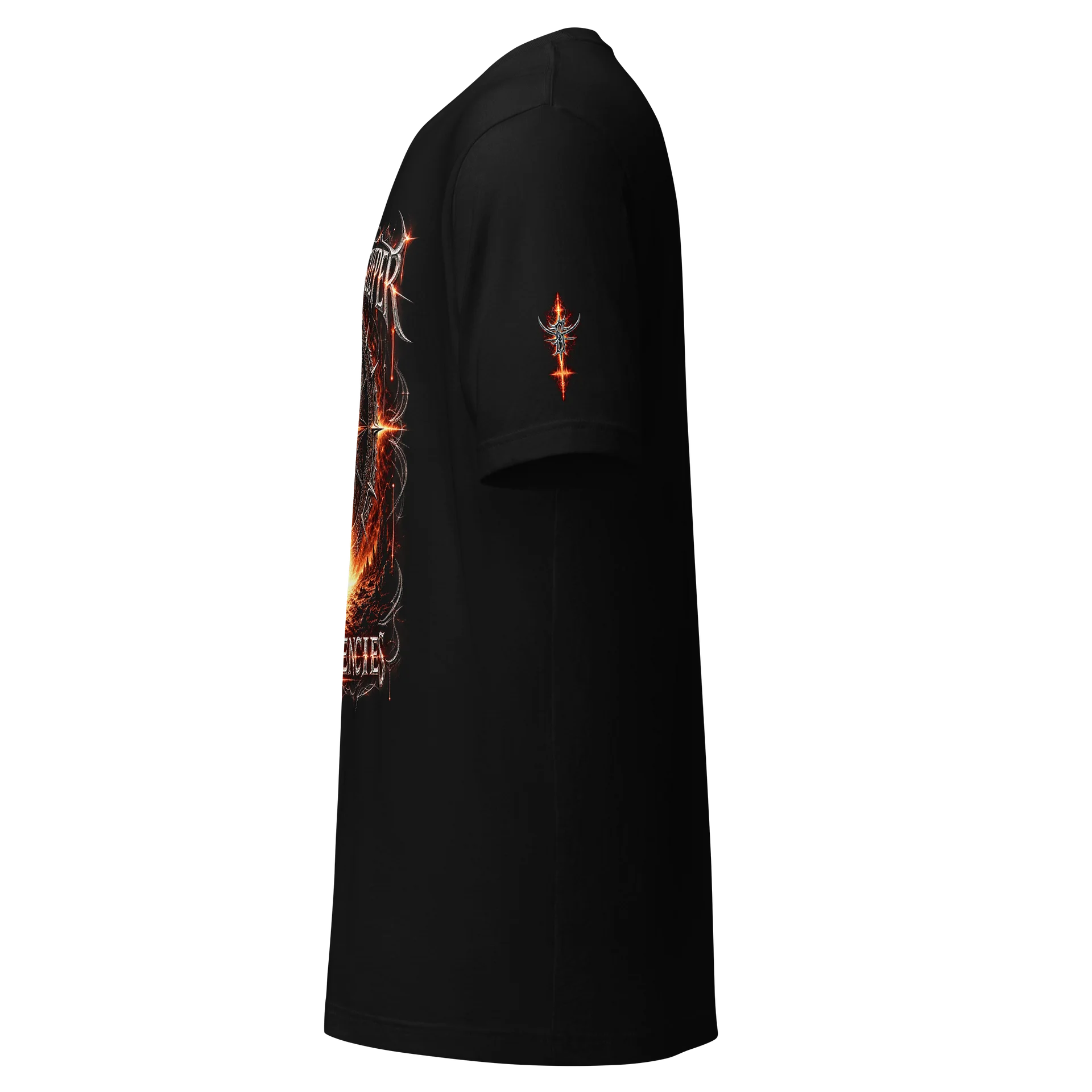 Waking the Sleeper — Frequencies Album Tee product image (5)