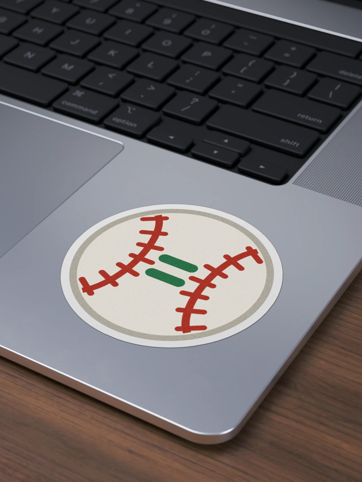 First Pitch Sticker product image (1)