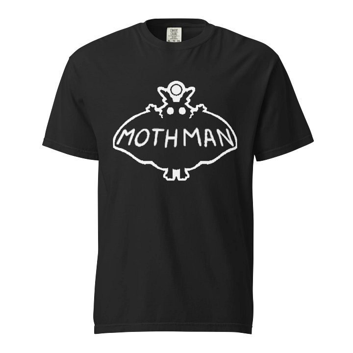 Mothman Tee product image (1)