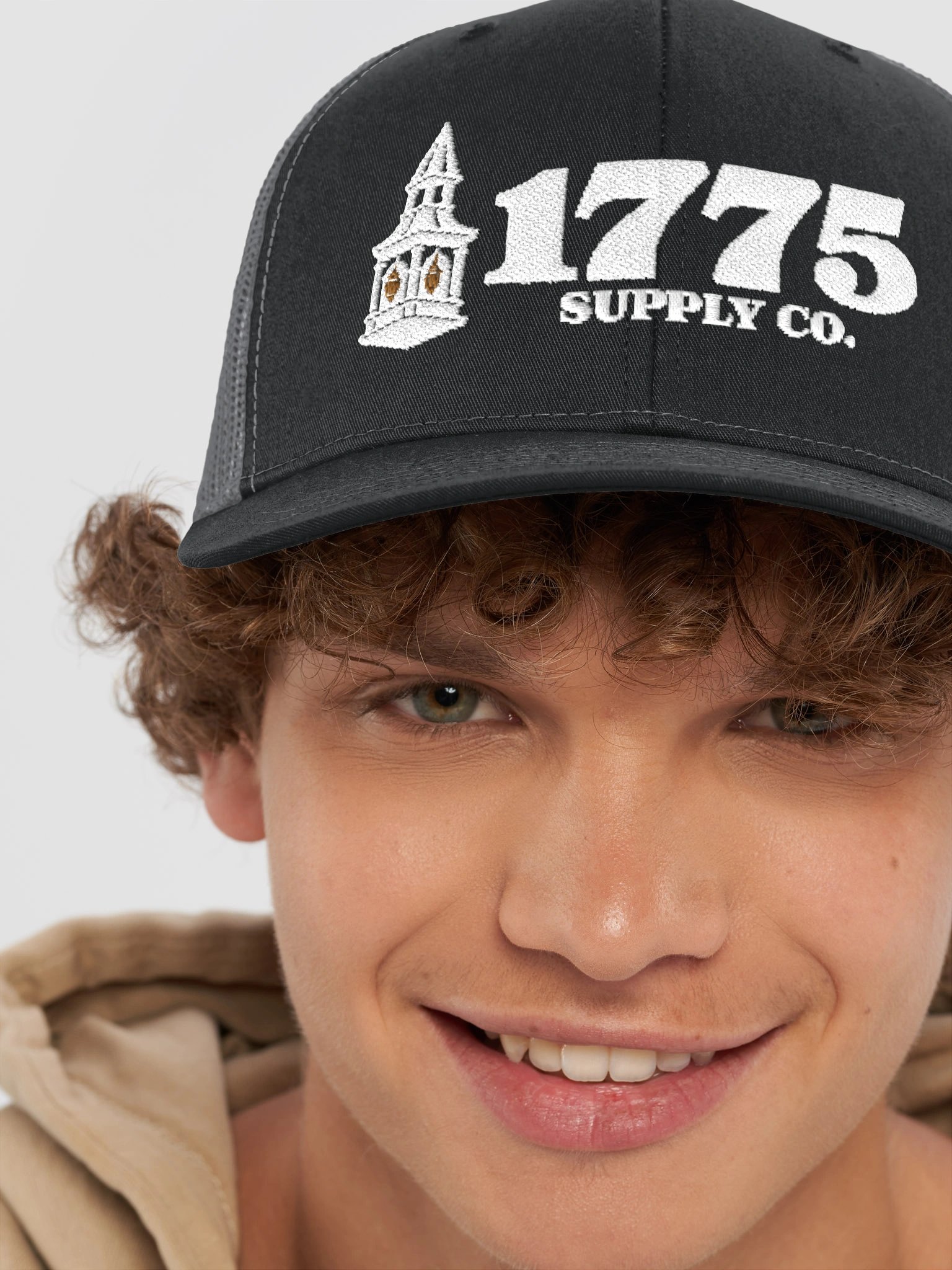 1775 Supply Co. — Heritage Trucker Hat product image (8)